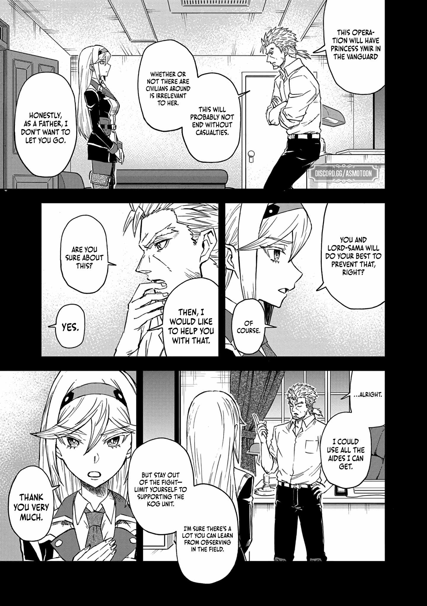 Sekai Saikyou no Kishi wa, Kanarazu Shinu Heroine wo Sukuu Tame Isekai Demo Saikyou no Kishi to Naru ~Ryoutei ni Hana wo, Ryoute ni Ken wo~ Chapter 13 - Page 10