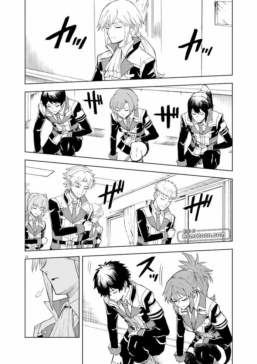 Sekai Saikyou no Kishi wa, Kanarazu Shinu Heroine wo Sukuu Tame Isekai Demo Saikyou no Kishi to Naru ~Ryoutei ni Hana wo, Ryoute ni Ken wo~ Chapter 2 - Page 29