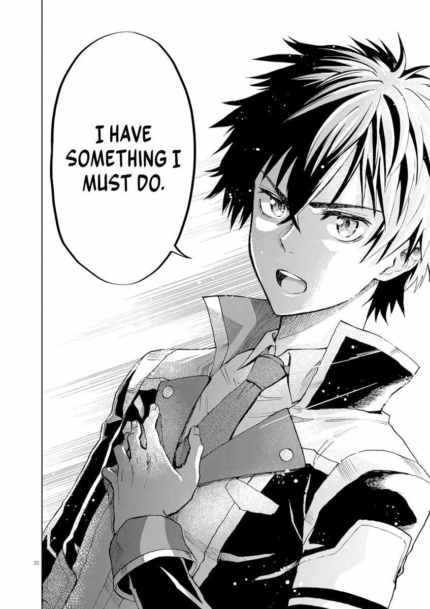 Sekai Saikyou no Kishi wa, Kanarazu Shinu Heroine wo Sukuu Tame Isekai Demo Saikyou no Kishi to Naru ~Ryoutei ni Hana wo, Ryoute ni Ken wo~ Chapter 2 - Page 31