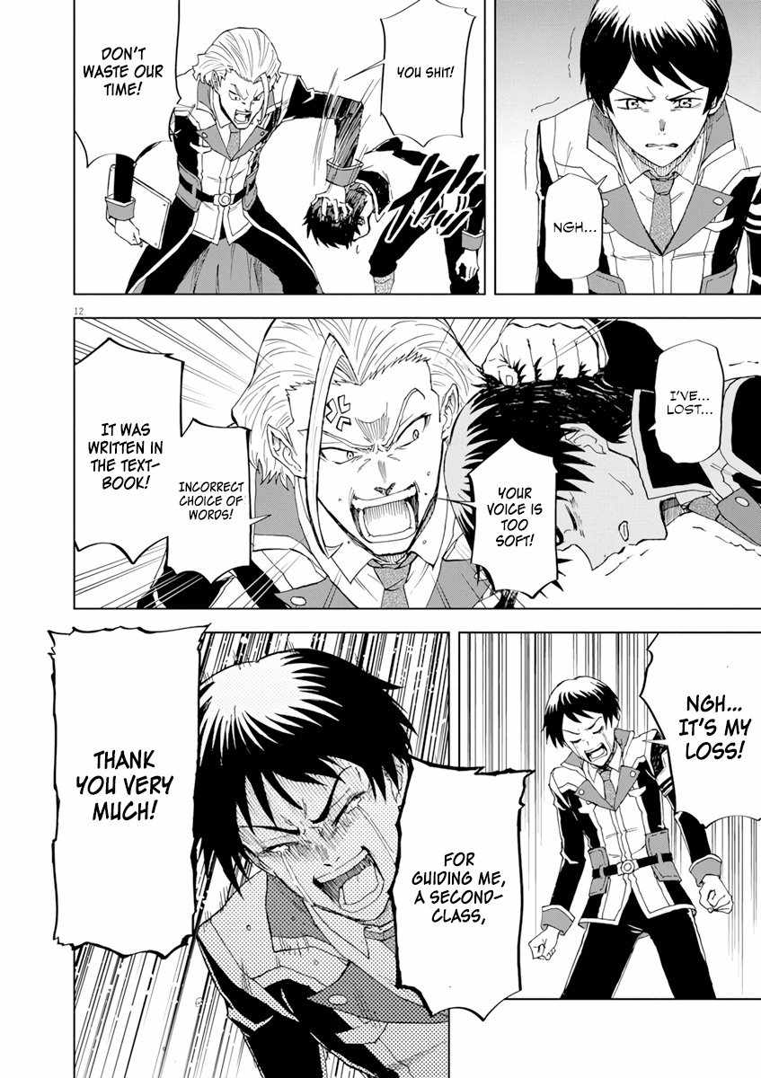Sekai Saikyou no Kishi wa, Kanarazu Shinu Heroine wo Sukuu Tame Isekai Demo Saikyou no Kishi to Naru ~Ryoutei ni Hana wo, Ryoute ni Ken wo~ Chapter 3 - Page 13