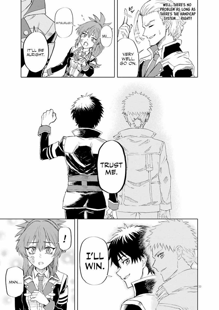 Sekai Saikyou no Kishi wa, Kanarazu Shinu Heroine wo Sukuu Tame Isekai Demo Saikyou no Kishi to Naru ~Ryoutei ni Hana wo, Ryoute ni Ken wo~ Chapter 3 - Page 34