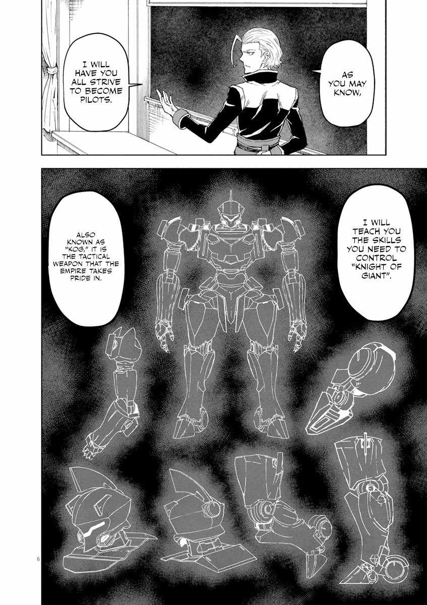 Sekai Saikyou no Kishi wa, Kanarazu Shinu Heroine wo Sukuu Tame Isekai Demo Saikyou no Kishi to Naru ~Ryoutei ni Hana wo, Ryoute ni Ken wo~ Chapter 3 - Page 7