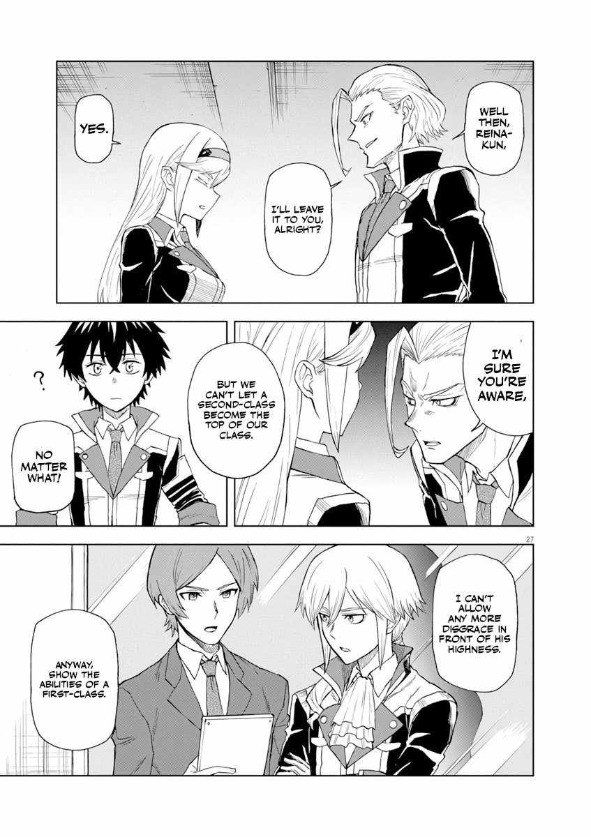 Sekai Saikyou no Kishi wa, Kanarazu Shinu Heroine wo Sukuu Tame Isekai Demo Saikyou no Kishi to Naru ~Ryoutei ni Hana wo, Ryoute ni Ken wo~ Chapter 4 - Page 26
