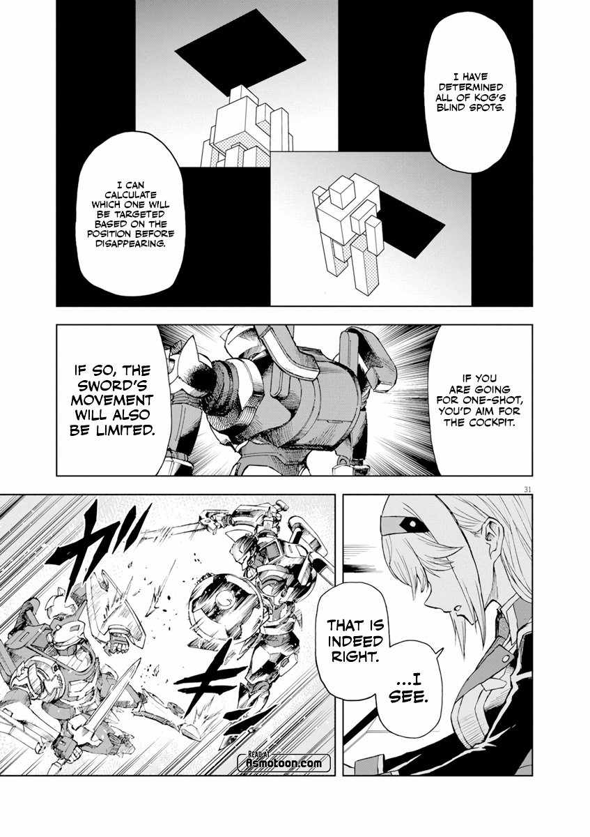 Sekai Saikyou no Kishi wa, Kanarazu Shinu Heroine wo Sukuu Tame Isekai Demo Saikyou no Kishi to Naru ~Ryoutei ni Hana wo, Ryoute ni Ken wo~ Chapter 4 - Page 30