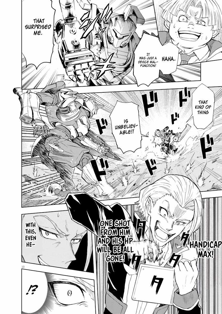 Sekai Saikyou no Kishi wa, Kanarazu Shinu Heroine wo Sukuu Tame Isekai Demo Saikyou no Kishi to Naru ~Ryoutei ni Hana wo, Ryoute ni Ken wo~ Chapter 4 - Page 10