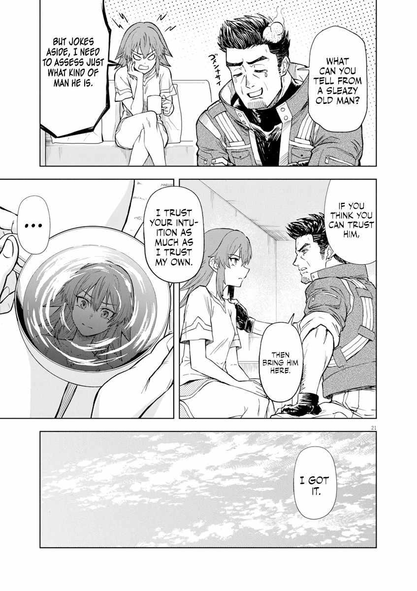 Sekai Saikyou no Kishi wa, Kanarazu Shinu Heroine wo Sukuu Tame Isekai Demo Saikyou no Kishi to Naru ~Ryoutei ni Hana wo, Ryoute ni Ken wo~ Chapter 5 - Page 22