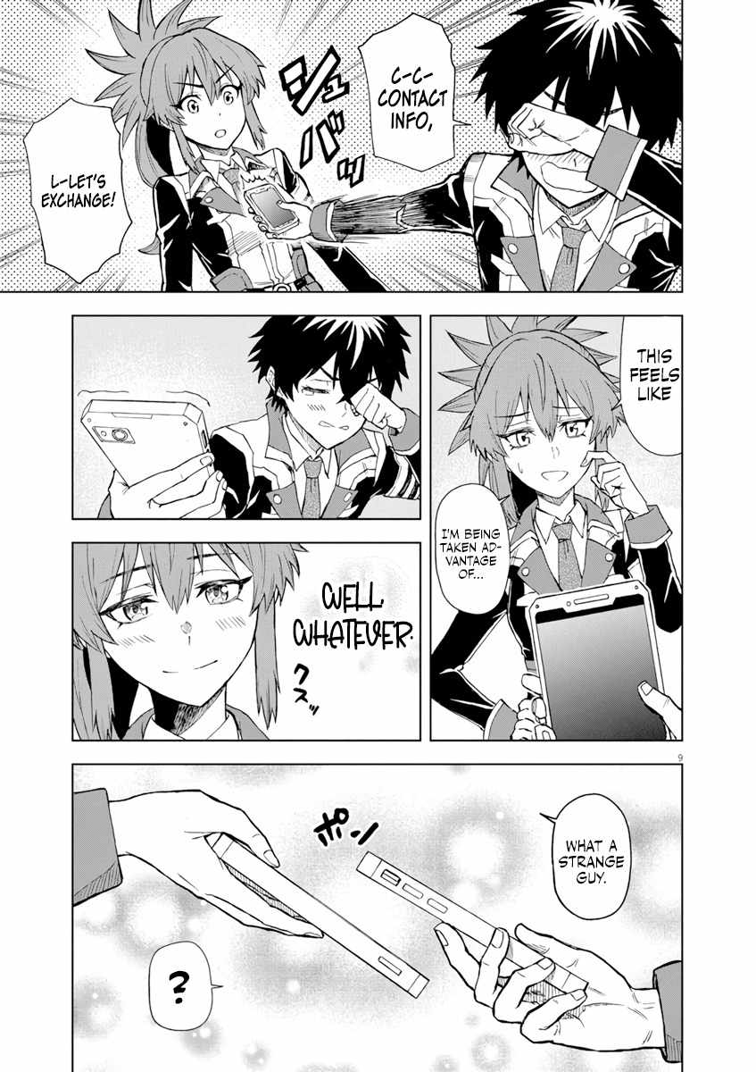 Sekai Saikyou no Kishi wa, Kanarazu Shinu Heroine wo Sukuu Tame Isekai Demo Saikyou no Kishi to Naru ~Ryoutei ni Hana wo, Ryoute ni Ken wo~ Chapter 5 - Page 10
