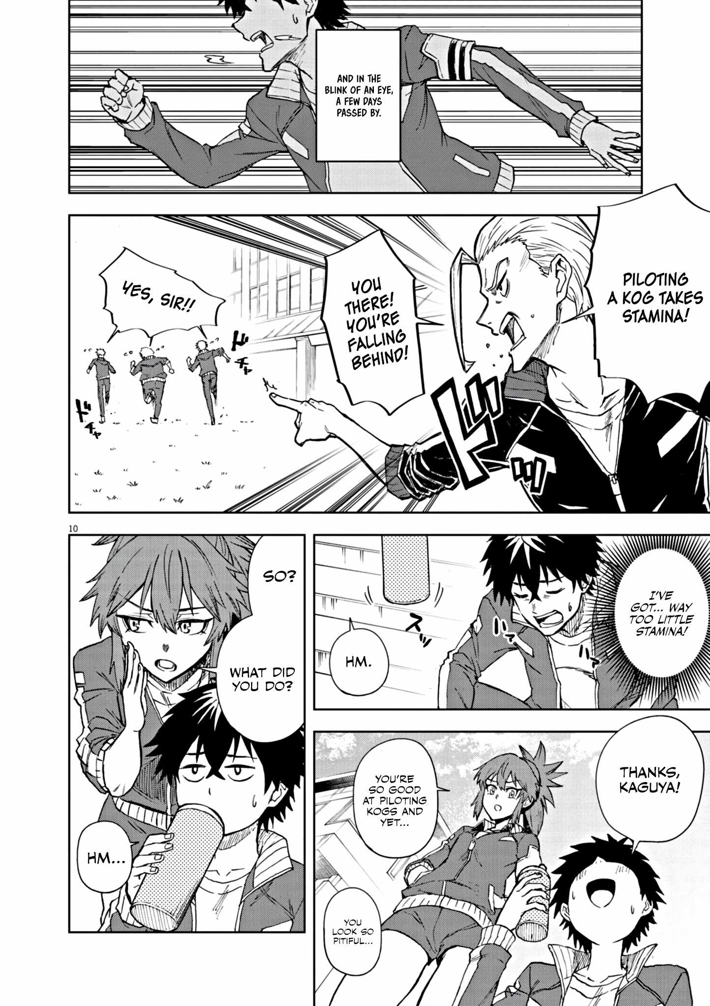 Sekai Saikyou no Kishi wa, Kanarazu Shinu Heroine wo Sukuu Tame Isekai Demo Saikyou no Kishi to Naru ~Ryoutei ni Hana wo, Ryoute ni Ken wo~ Chapter 6 - Page 11