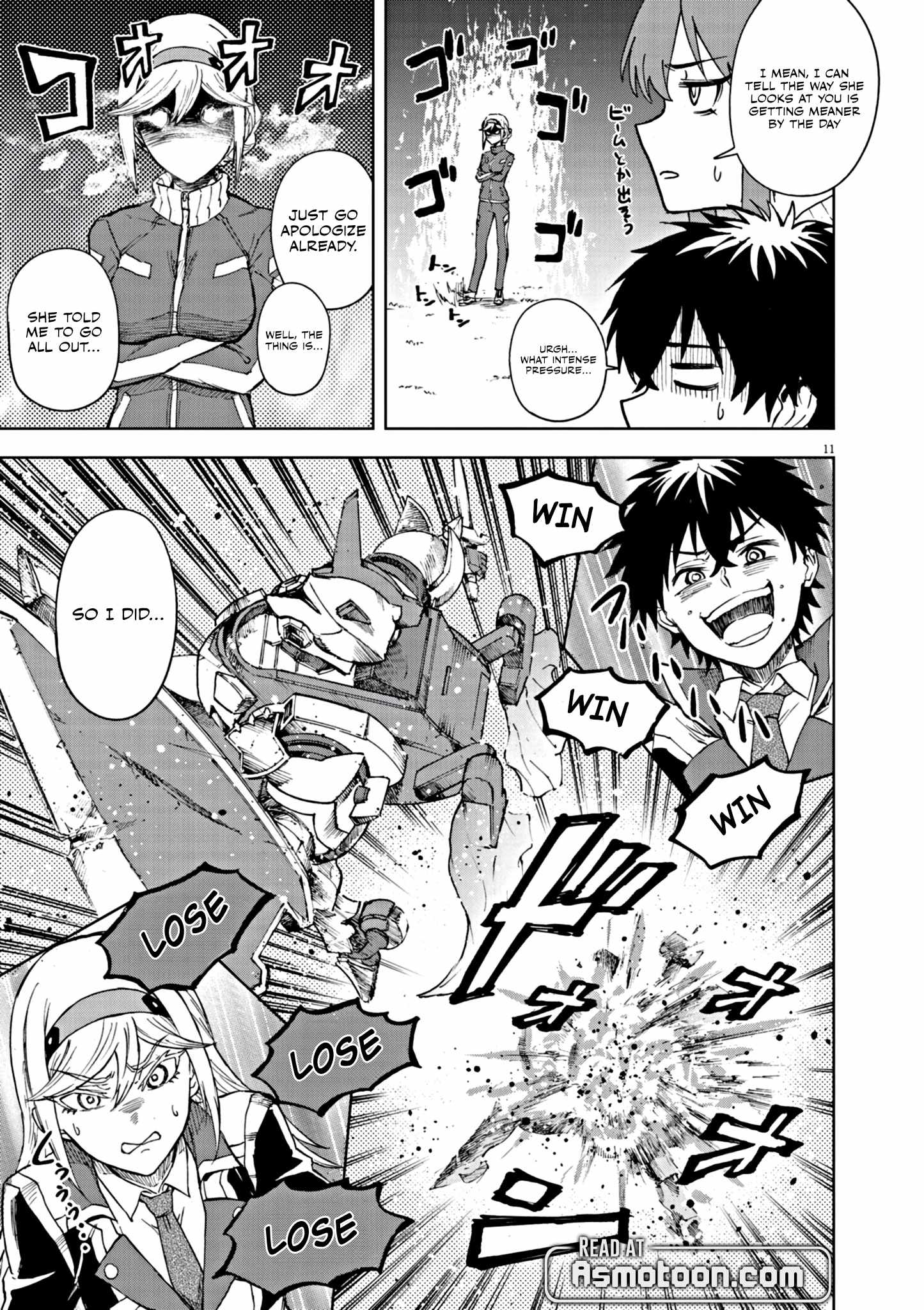 Sekai Saikyou no Kishi wa, Kanarazu Shinu Heroine wo Sukuu Tame Isekai Demo Saikyou no Kishi to Naru ~Ryoutei ni Hana wo, Ryoute ni Ken wo~ Chapter 6 - Page 12