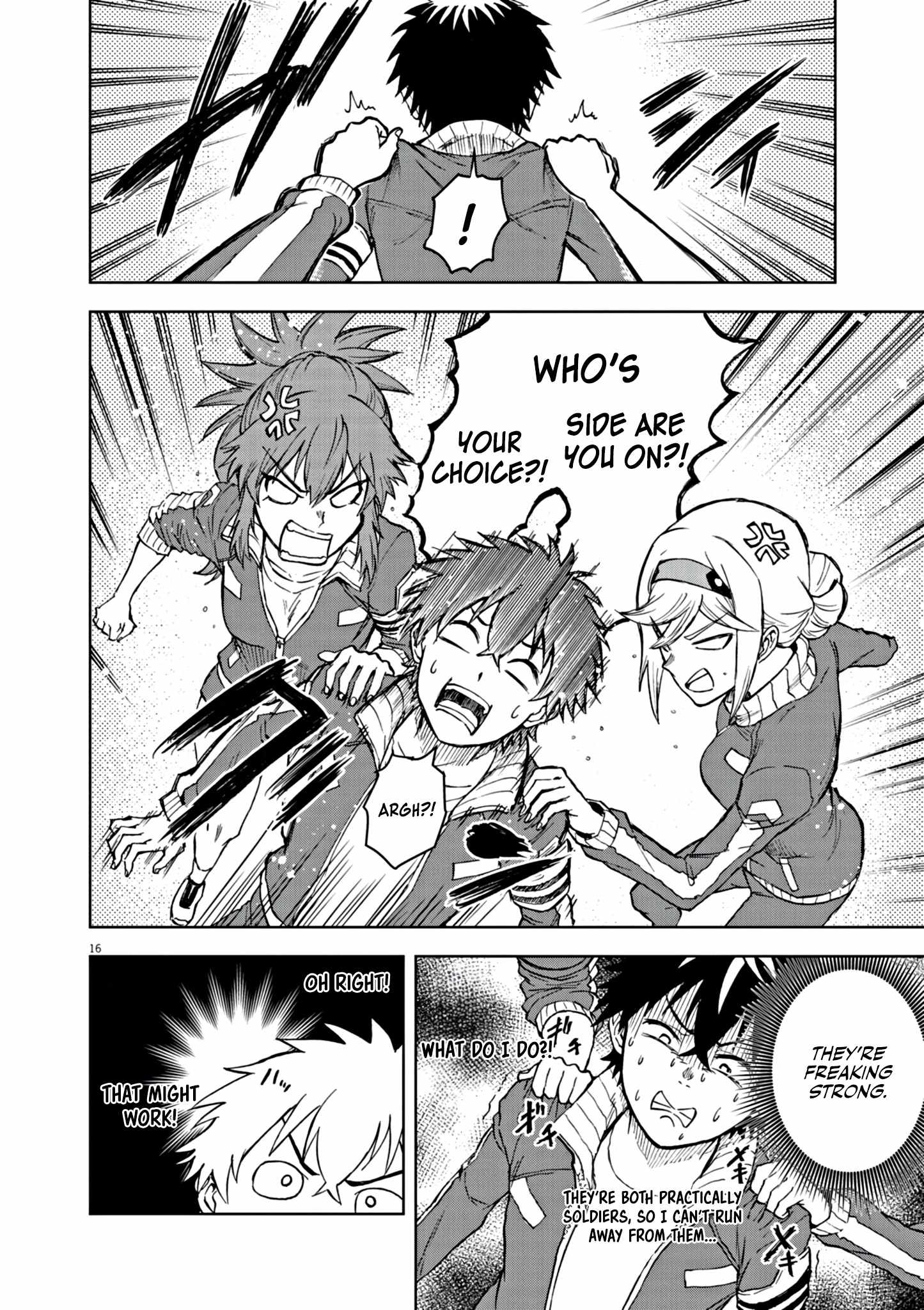 Sekai Saikyou no Kishi wa, Kanarazu Shinu Heroine wo Sukuu Tame Isekai Demo Saikyou no Kishi to Naru ~Ryoutei ni Hana wo, Ryoute ni Ken wo~ Chapter 6 - Page 18