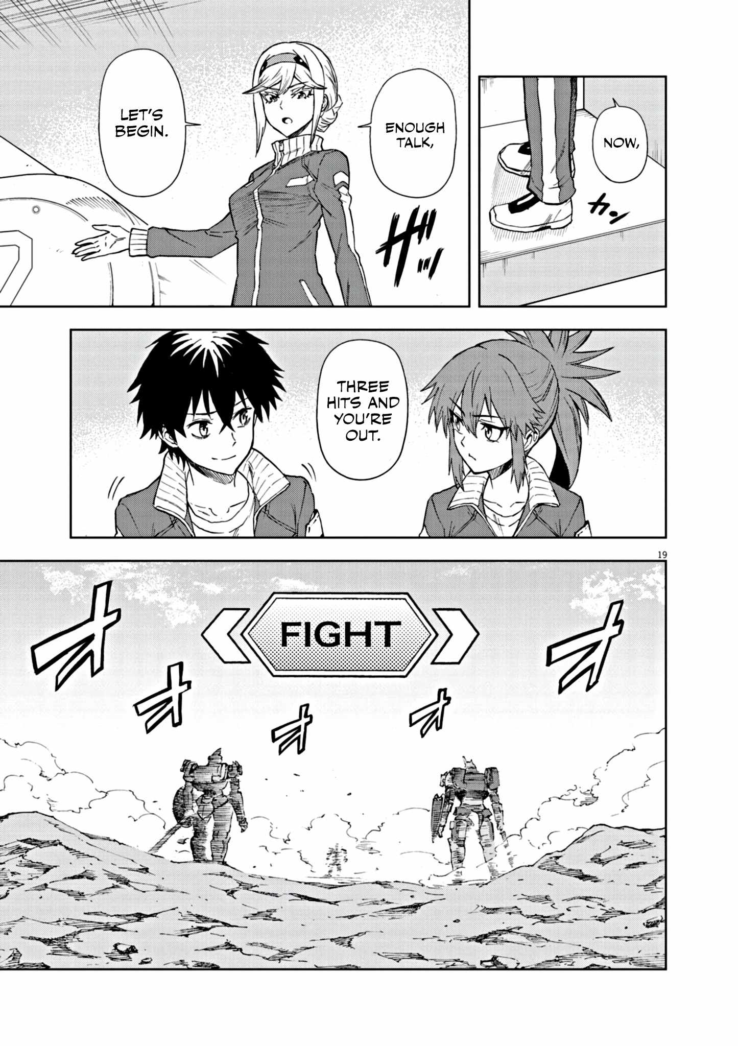 Sekai Saikyou no Kishi wa, Kanarazu Shinu Heroine wo Sukuu Tame Isekai Demo Saikyou no Kishi to Naru ~Ryoutei ni Hana wo, Ryoute ni Ken wo~ Chapter 6 - Page 20