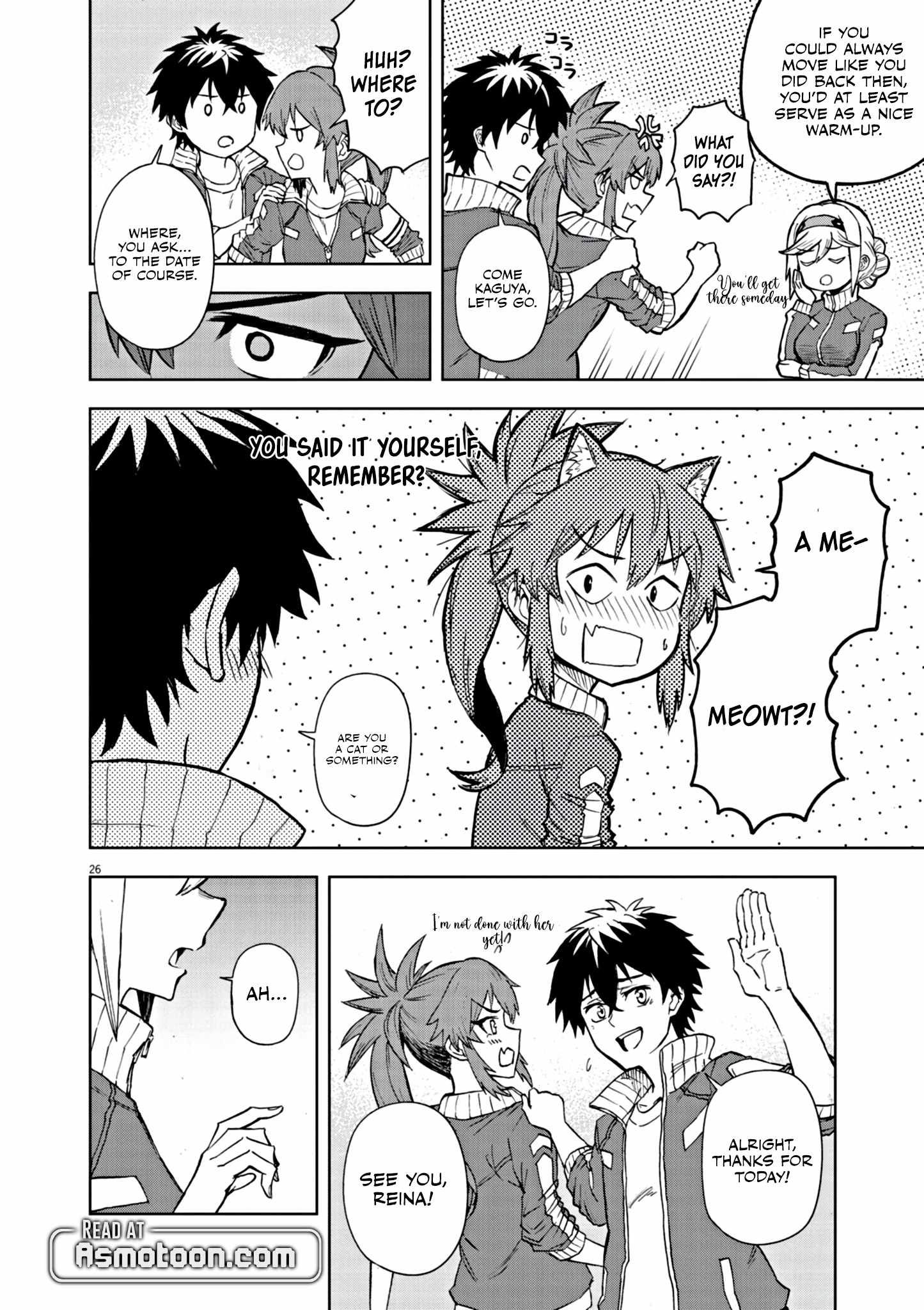 Sekai Saikyou no Kishi wa, Kanarazu Shinu Heroine wo Sukuu Tame Isekai Demo Saikyou no Kishi to Naru ~Ryoutei ni Hana wo, Ryoute ni Ken wo~ Chapter 6 - Page 27