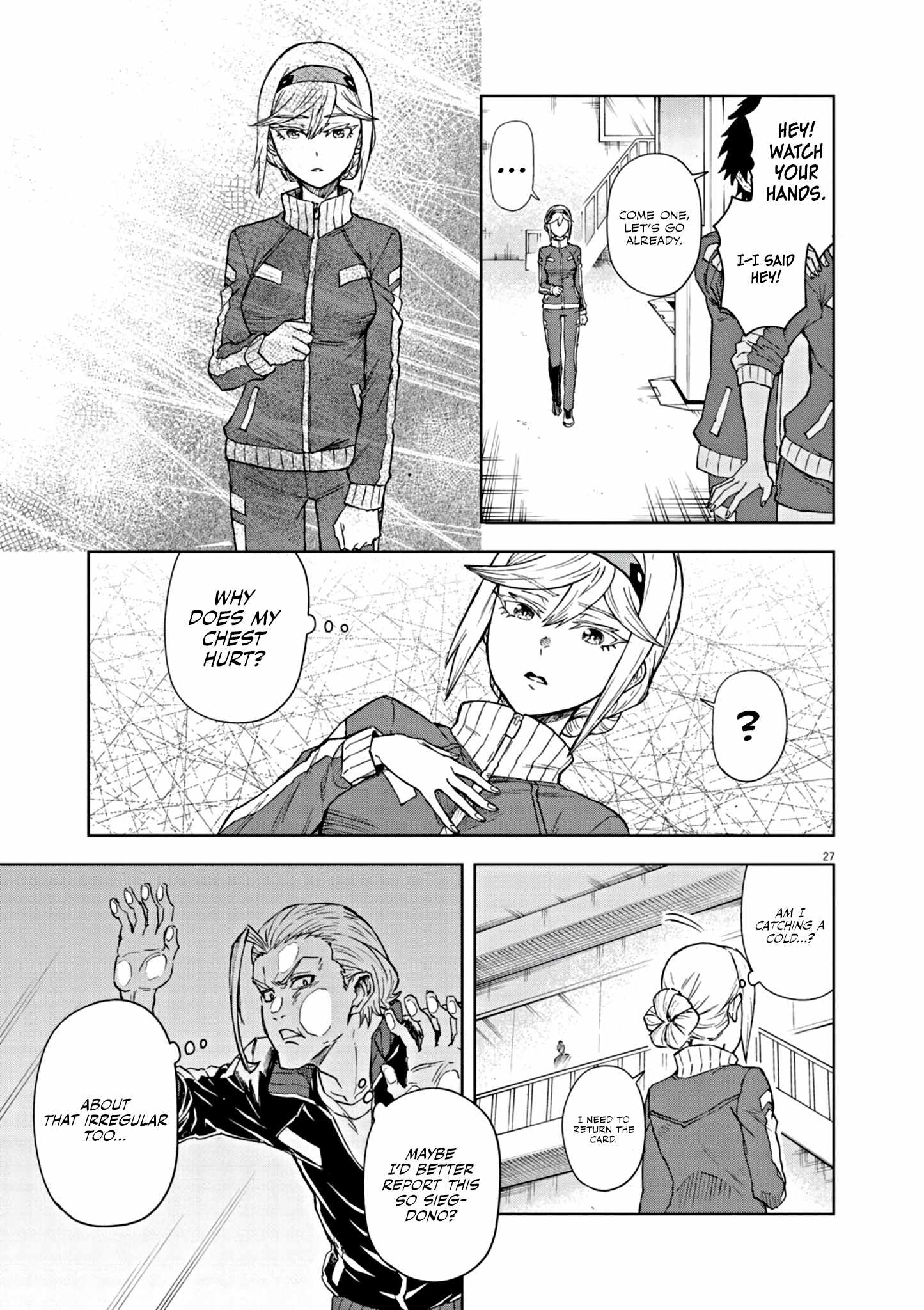 Sekai Saikyou no Kishi wa, Kanarazu Shinu Heroine wo Sukuu Tame Isekai Demo Saikyou no Kishi to Naru ~Ryoutei ni Hana wo, Ryoute ni Ken wo~ Chapter 6 - Page 28
