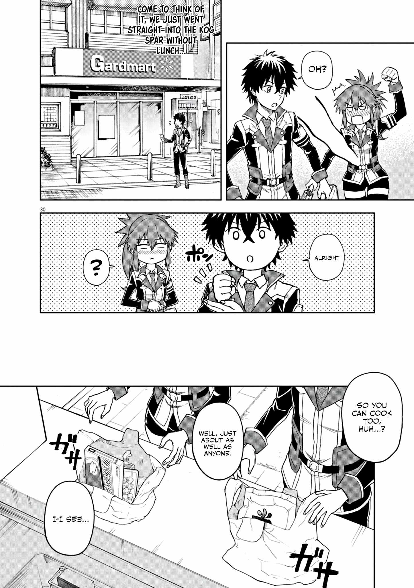 Sekai Saikyou no Kishi wa, Kanarazu Shinu Heroine wo Sukuu Tame Isekai Demo Saikyou no Kishi to Naru ~Ryoutei ni Hana wo, Ryoute ni Ken wo~ Chapter 6 - Page 31