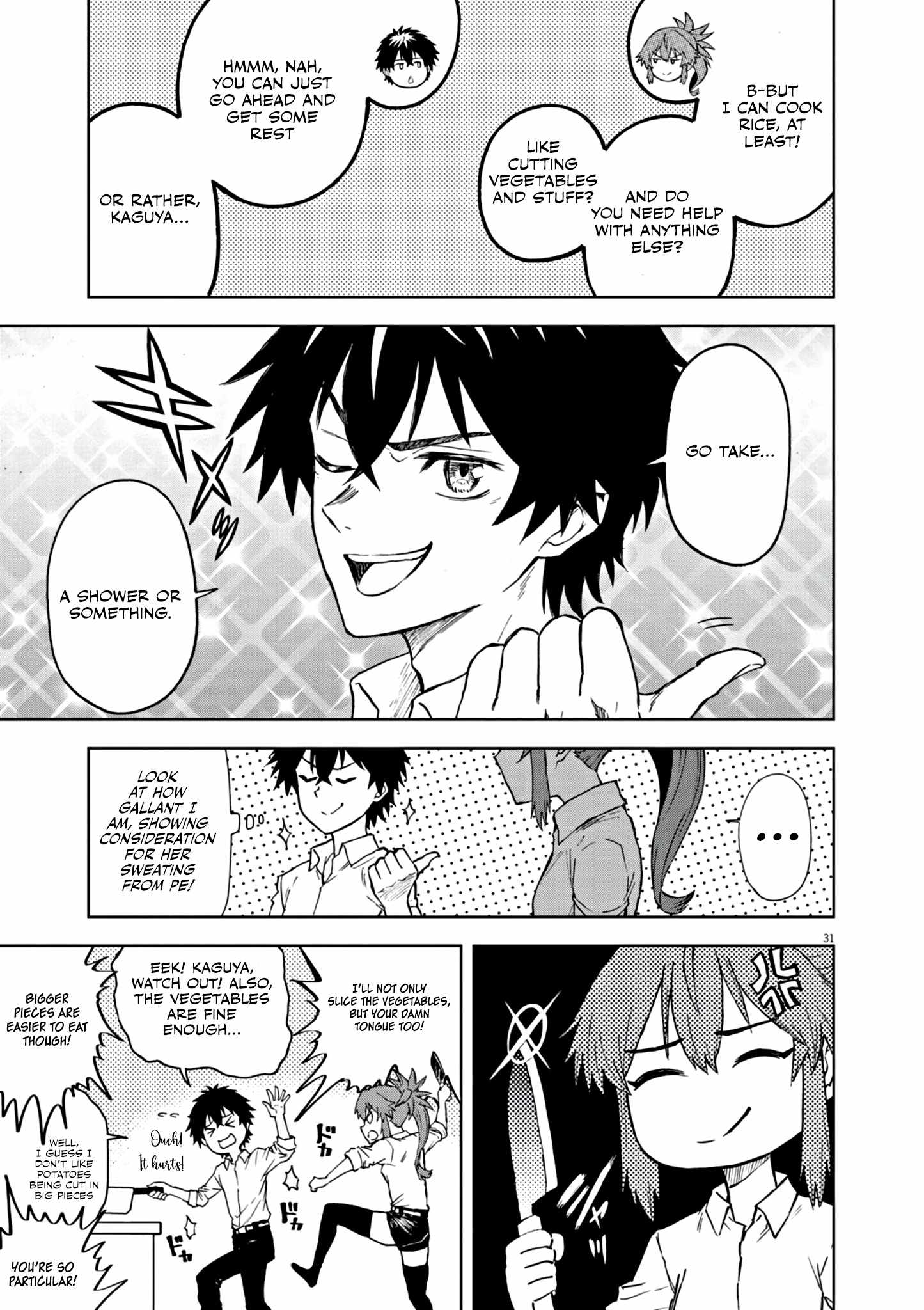 Sekai Saikyou no Kishi wa, Kanarazu Shinu Heroine wo Sukuu Tame Isekai Demo Saikyou no Kishi to Naru ~Ryoutei ni Hana wo, Ryoute ni Ken wo~ Chapter 6 - Page 32