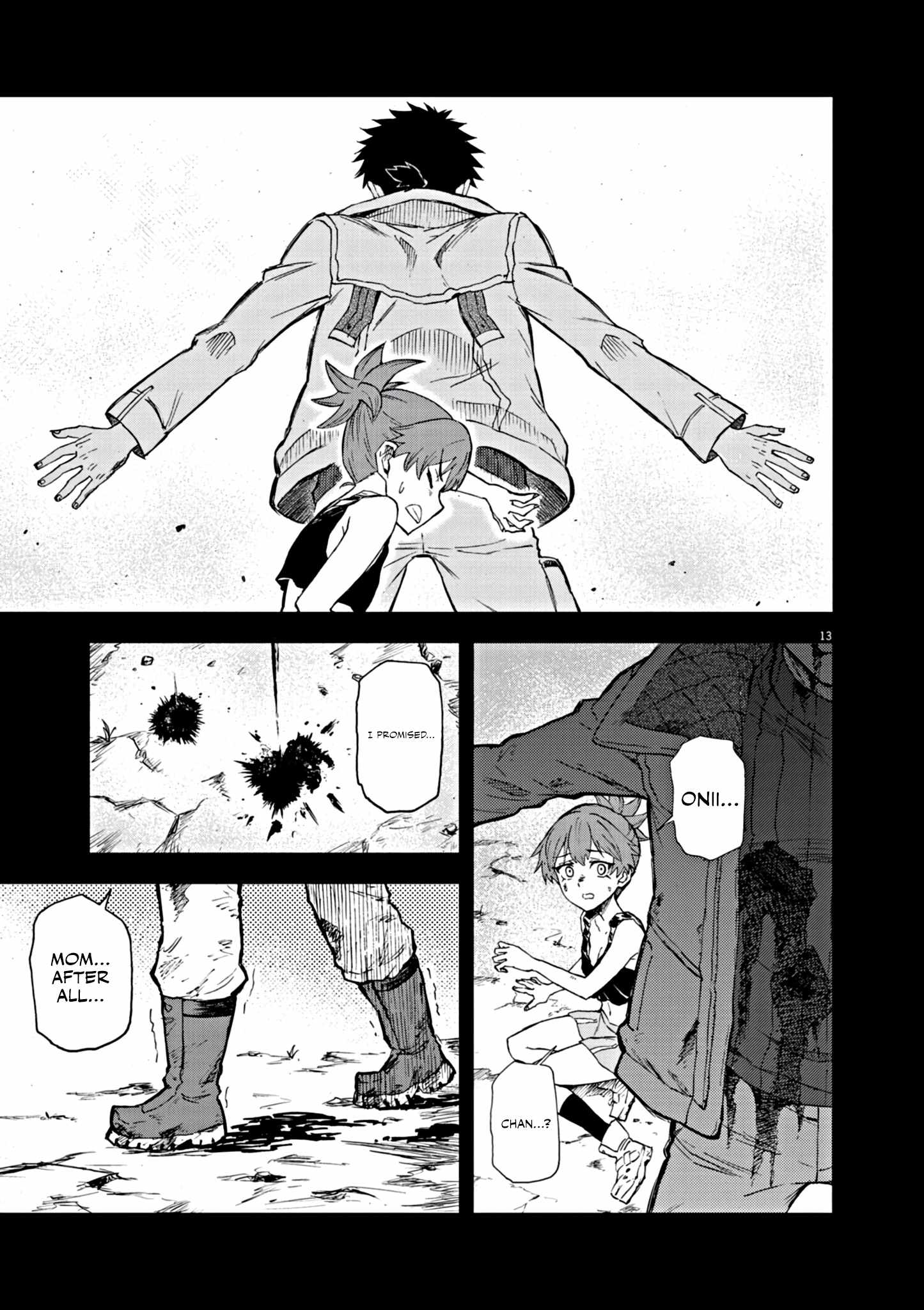 Sekai Saikyou no Kishi wa, Kanarazu Shinu Heroine wo Sukuu Tame Isekai Demo Saikyou no Kishi to Naru ~Ryoutei ni Hana wo, Ryoute ni Ken wo~ Chapter 7 - Page 14