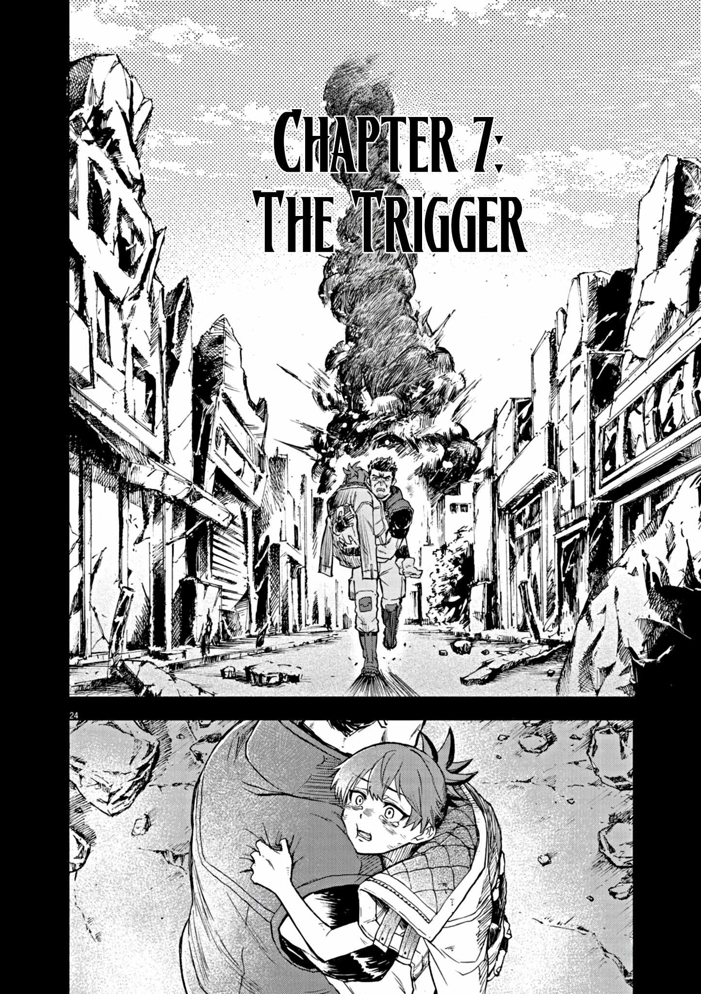 Sekai Saikyou no Kishi wa, Kanarazu Shinu Heroine wo Sukuu Tame Isekai Demo Saikyou no Kishi to Naru ~Ryoutei ni Hana wo, Ryoute ni Ken wo~ Chapter 7 - Page 25
