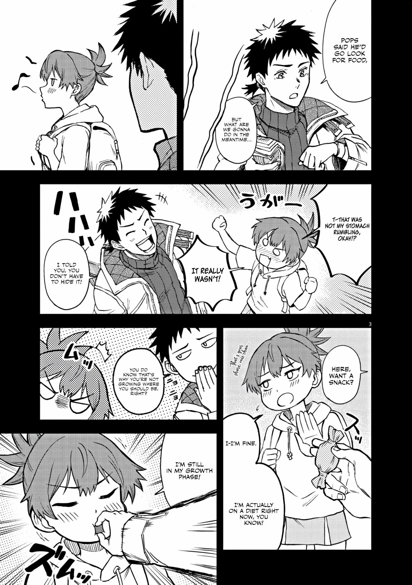 Sekai Saikyou no Kishi wa, Kanarazu Shinu Heroine wo Sukuu Tame Isekai Demo Saikyou no Kishi to Naru ~Ryoutei ni Hana wo, Ryoute ni Ken wo~ Chapter 7 - Page 4