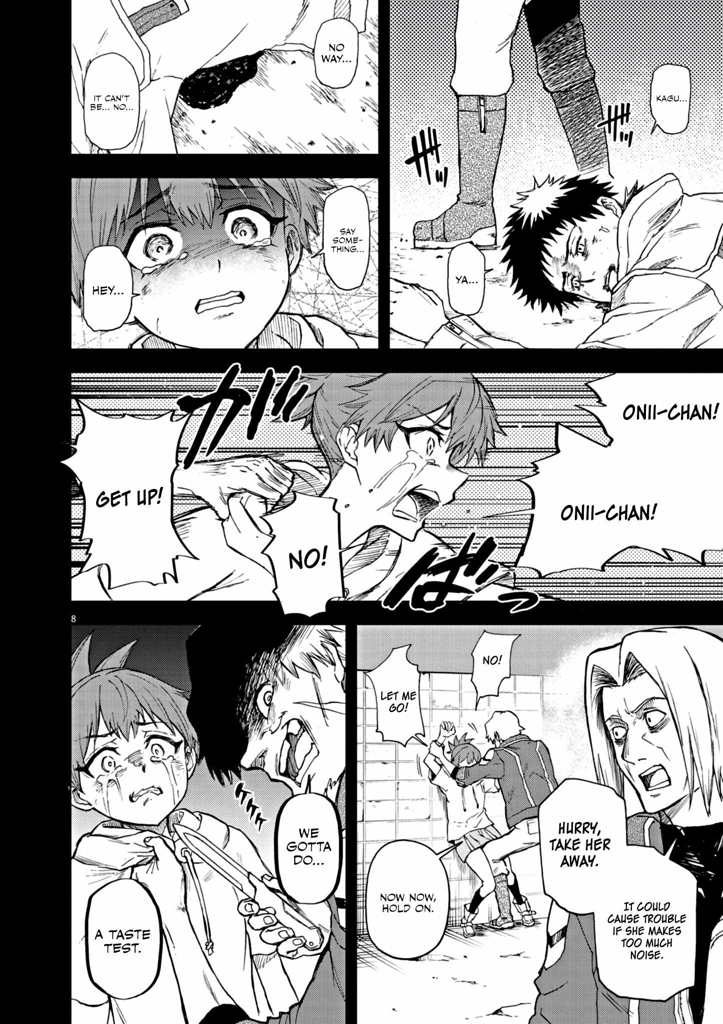 Sekai Saikyou no Kishi wa, Kanarazu Shinu Heroine wo Sukuu Tame Isekai Demo Saikyou no Kishi to Naru ~Ryoutei ni Hana wo, Ryoute ni Ken wo~ Chapter 7 - Page 9