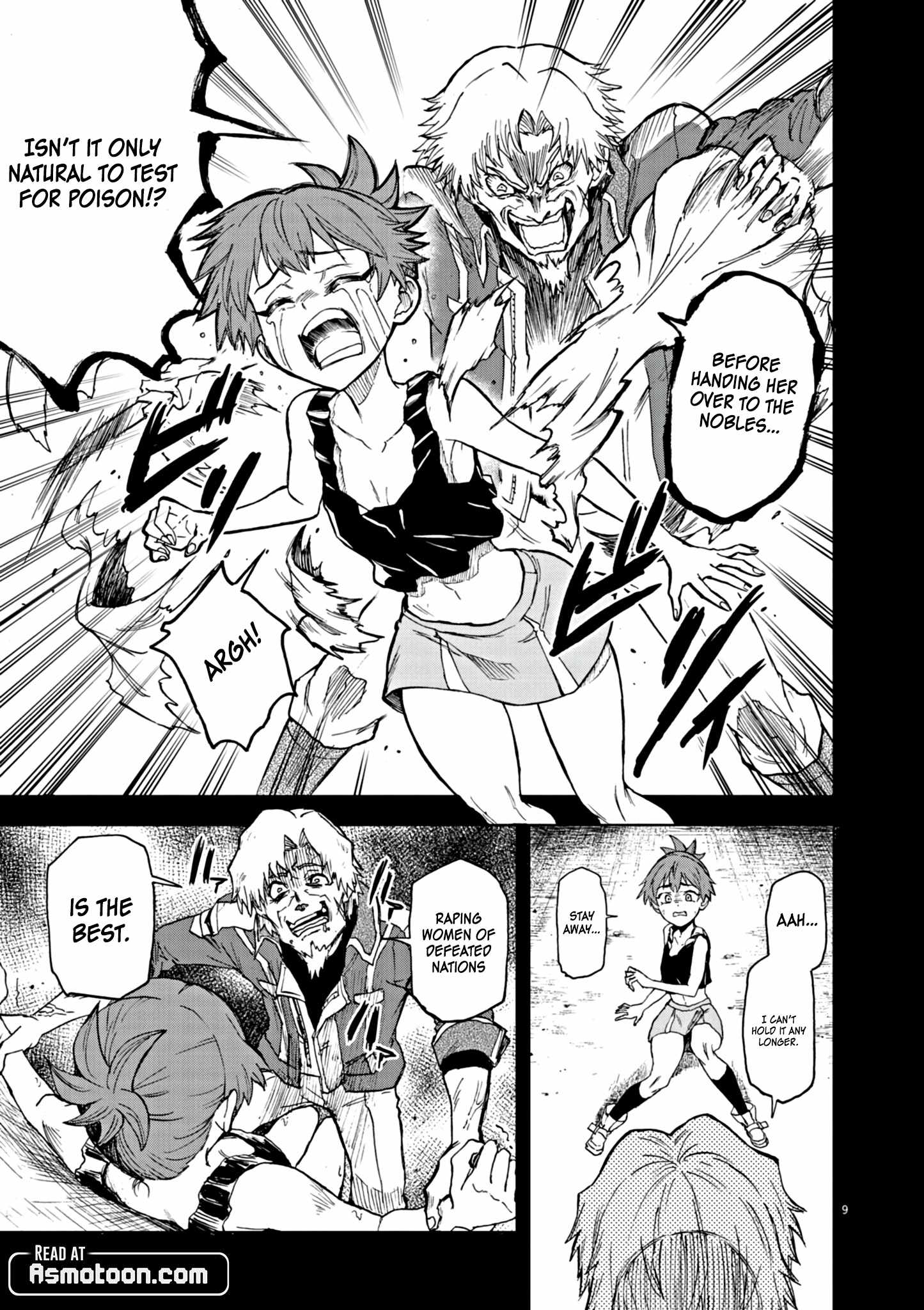 Sekai Saikyou no Kishi wa, Kanarazu Shinu Heroine wo Sukuu Tame Isekai Demo Saikyou no Kishi to Naru ~Ryoutei ni Hana wo, Ryoute ni Ken wo~ Chapter 7 - Page 10