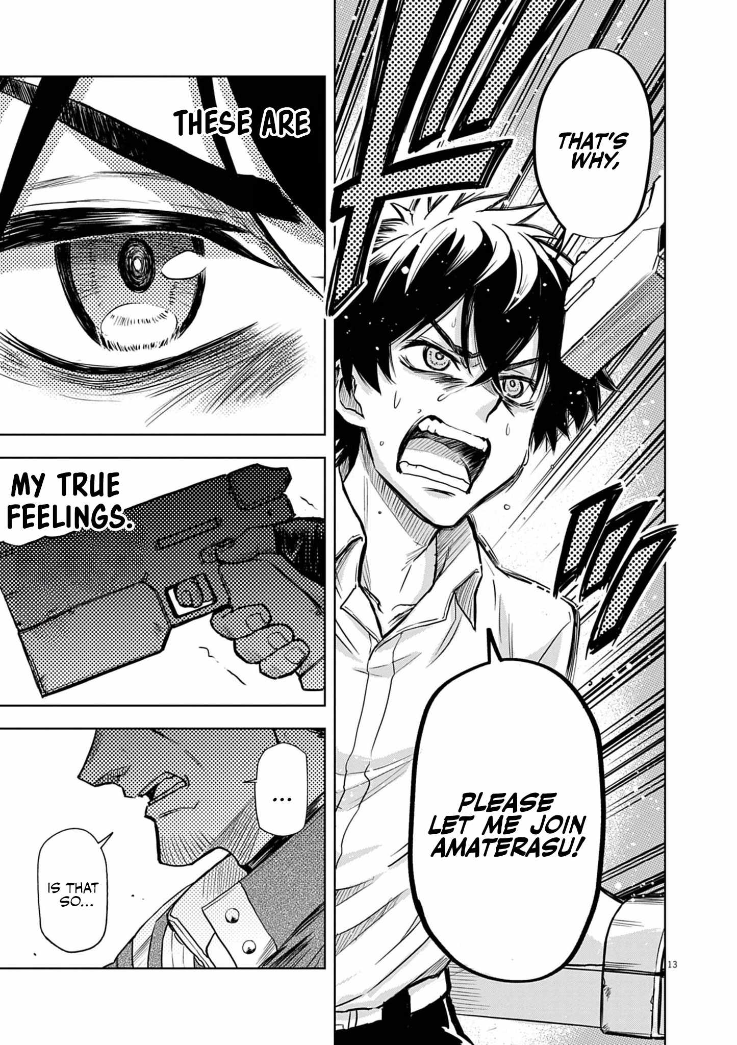 Sekai Saikyou no Kishi wa, Kanarazu Shinu Heroine wo Sukuu Tame Isekai Demo Saikyou no Kishi to Naru ~Ryoutei ni Hana wo, Ryoute ni Ken wo~ Chapter 8 - Page 14