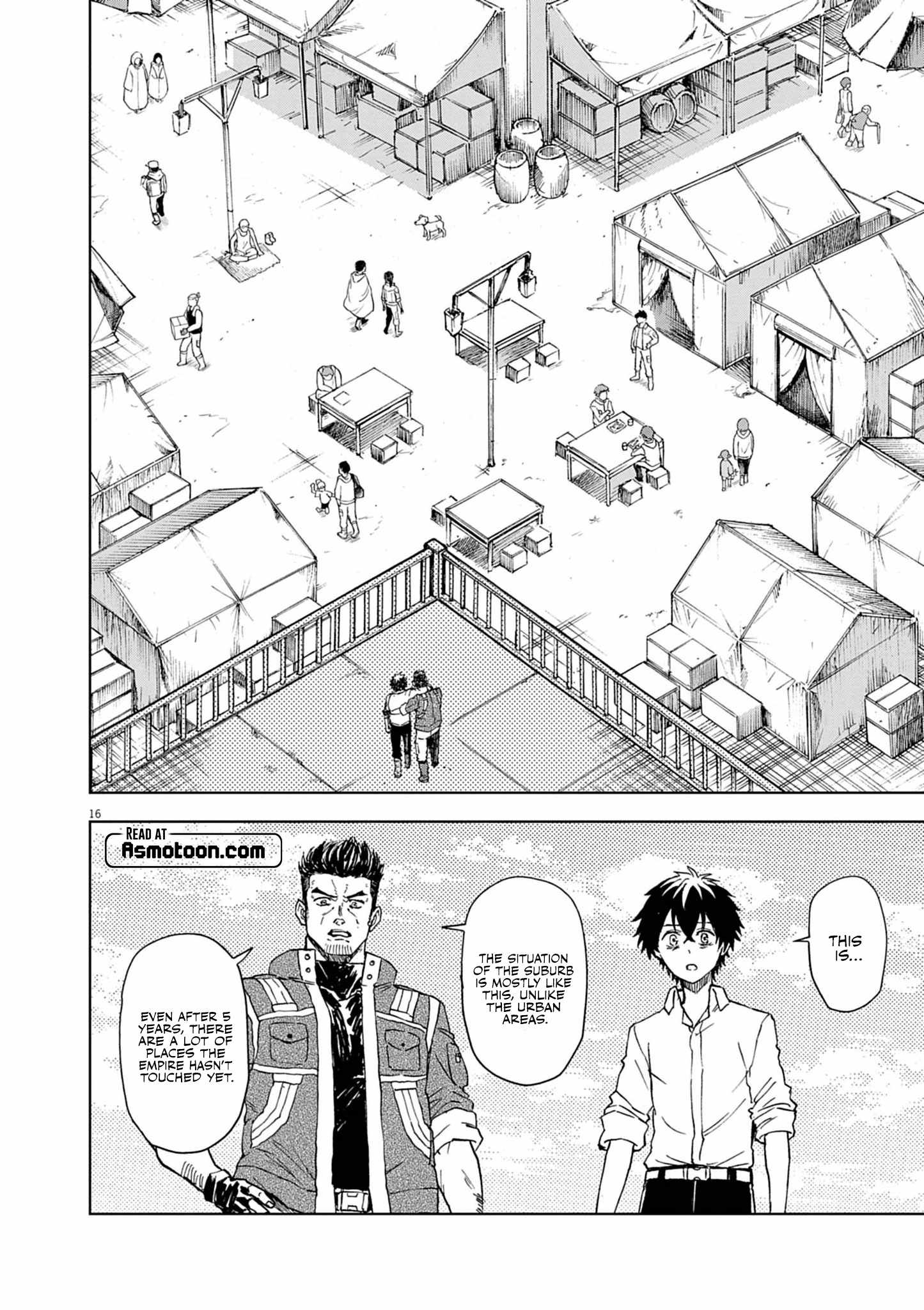 Sekai Saikyou no Kishi wa, Kanarazu Shinu Heroine wo Sukuu Tame Isekai Demo Saikyou no Kishi to Naru ~Ryoutei ni Hana wo, Ryoute ni Ken wo~ Chapter 8 - Page 17