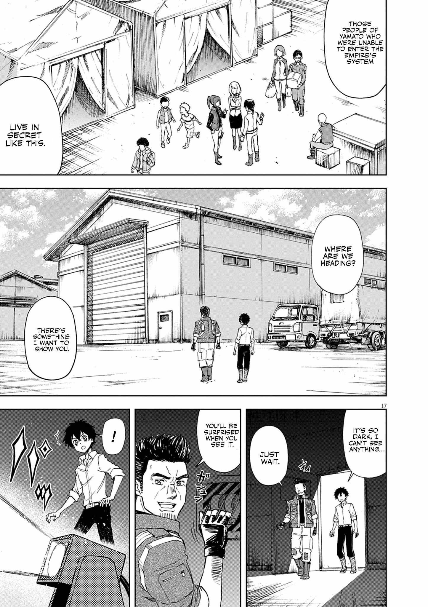 Sekai Saikyou no Kishi wa, Kanarazu Shinu Heroine wo Sukuu Tame Isekai Demo Saikyou no Kishi to Naru ~Ryoutei ni Hana wo, Ryoute ni Ken wo~ Chapter 8 - Page 18