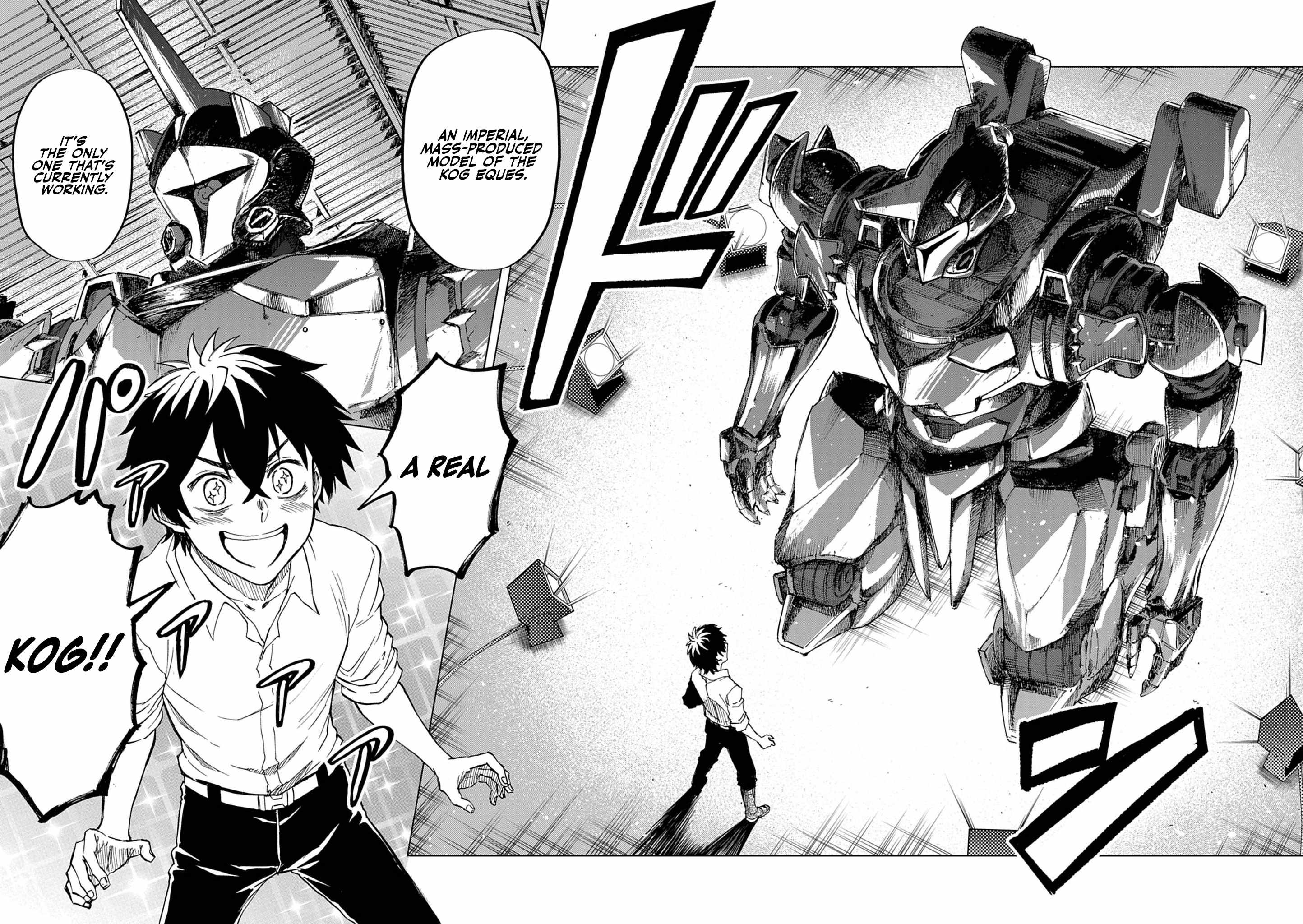 Sekai Saikyou no Kishi wa, Kanarazu Shinu Heroine wo Sukuu Tame Isekai Demo Saikyou no Kishi to Naru ~Ryoutei ni Hana wo, Ryoute ni Ken wo~ Chapter 8 - Page 19