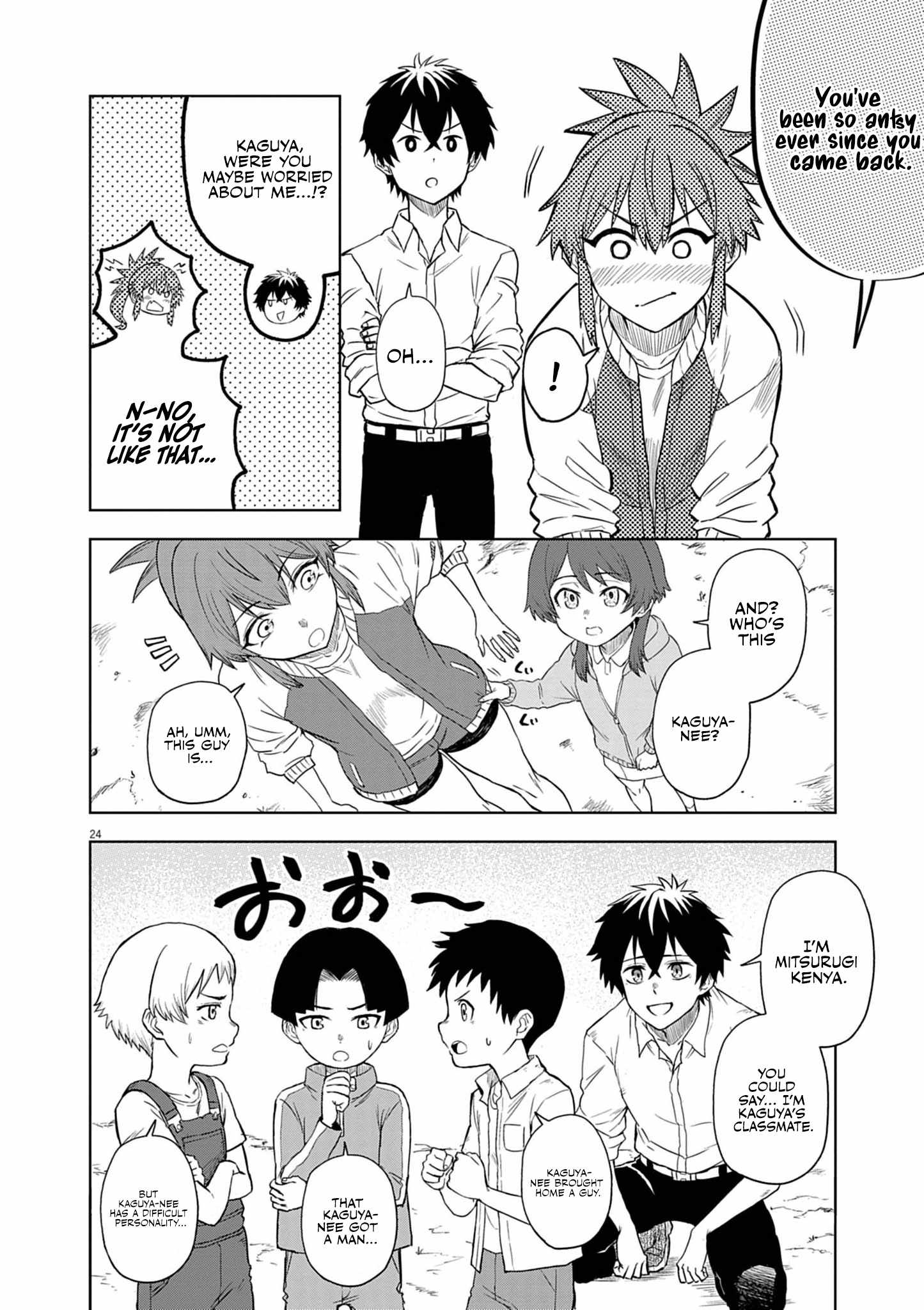 Sekai Saikyou no Kishi wa, Kanarazu Shinu Heroine wo Sukuu Tame Isekai Demo Saikyou no Kishi to Naru ~Ryoutei ni Hana wo, Ryoute ni Ken wo~ Chapter 8 - Page 24