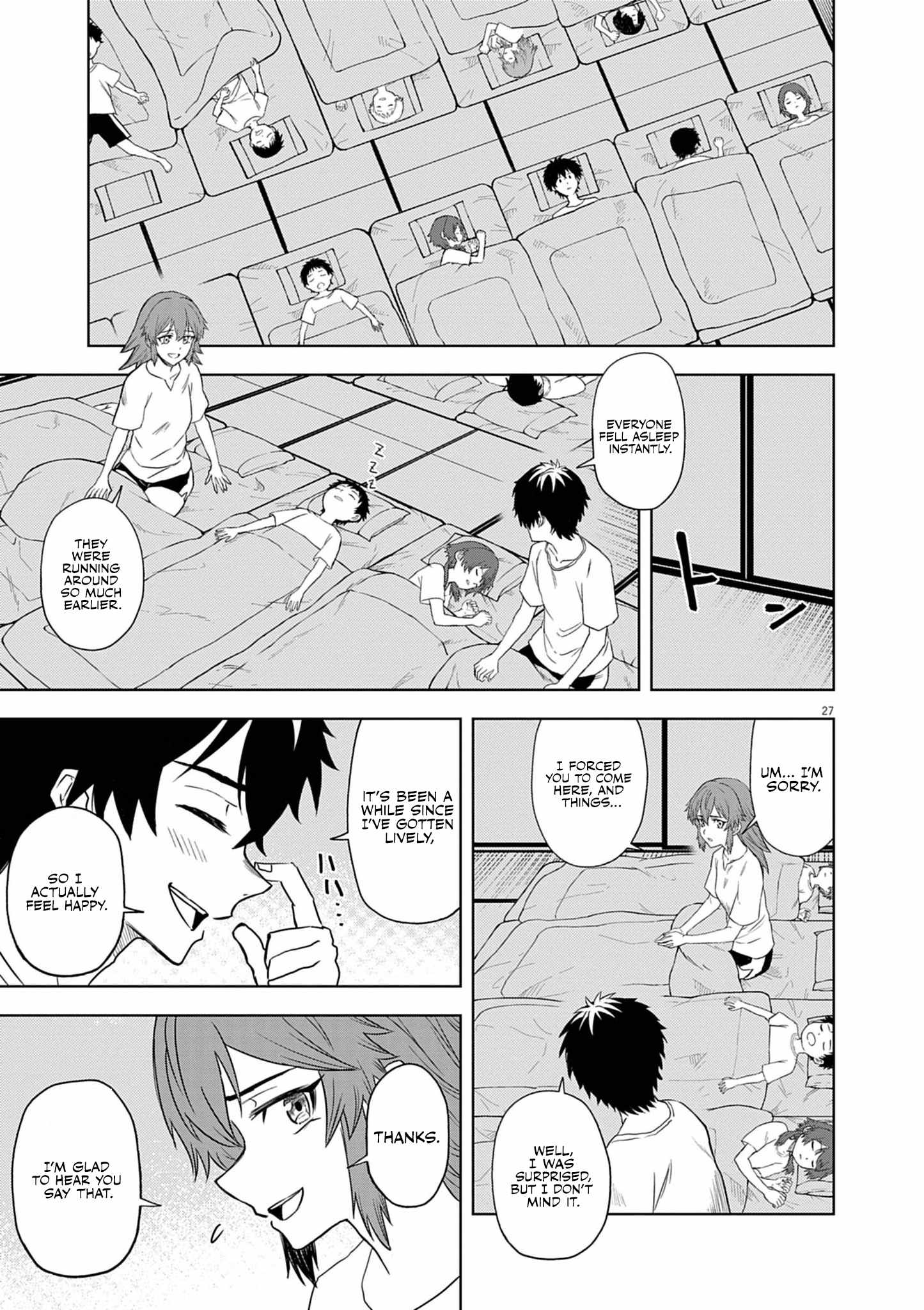 Sekai Saikyou no Kishi wa, Kanarazu Shinu Heroine wo Sukuu Tame Isekai Demo Saikyou no Kishi to Naru ~Ryoutei ni Hana wo, Ryoute ni Ken wo~ Chapter 8 - Page 28