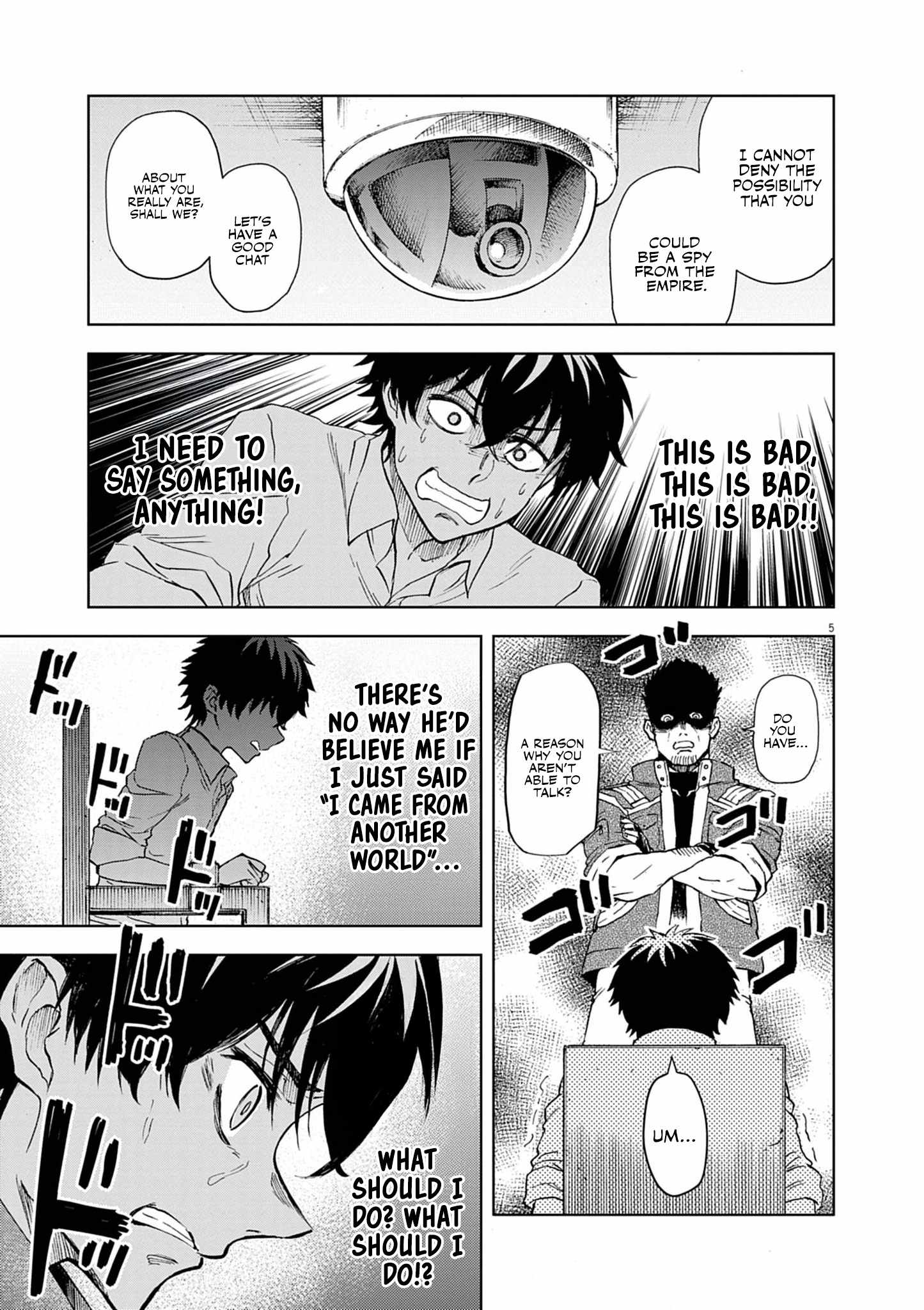 Sekai Saikyou no Kishi wa, Kanarazu Shinu Heroine wo Sukuu Tame Isekai Demo Saikyou no Kishi to Naru ~Ryoutei ni Hana wo, Ryoute ni Ken wo~ Chapter 8 - Page 6