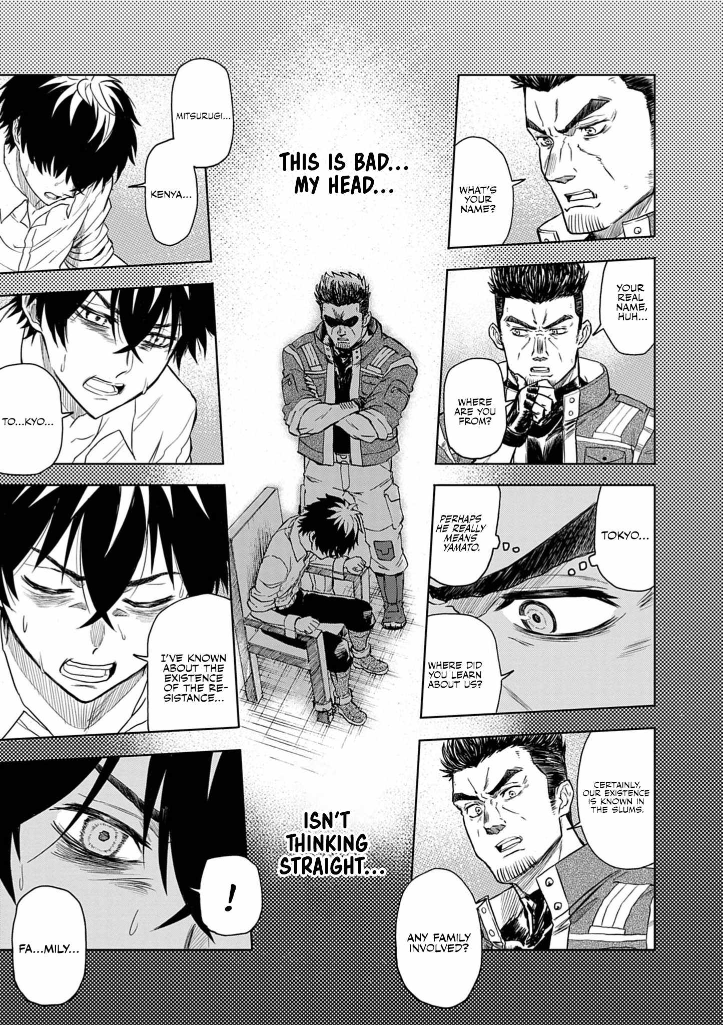 Sekai Saikyou no Kishi wa, Kanarazu Shinu Heroine wo Sukuu Tame Isekai Demo Saikyou no Kishi to Naru ~Ryoutei ni Hana wo, Ryoute ni Ken wo~ Chapter 8 - Page 8