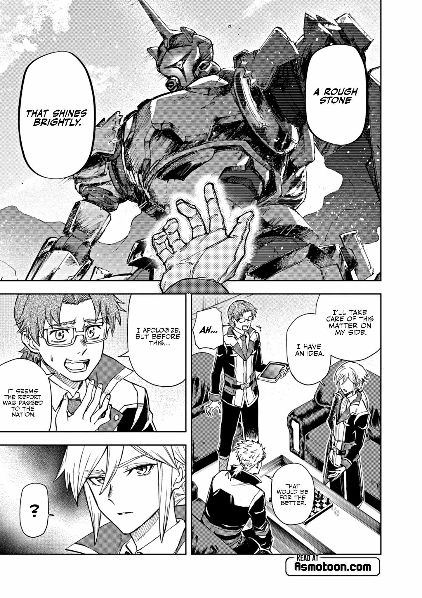 Sekai Saikyou no Kishi wa, Kanarazu Shinu Heroine wo Sukuu Tame Isekai Demo Saikyou no Kishi to Naru ~Ryoutei ni Hana wo, Ryoute ni Ken wo~ Chapter 9 - Page 11