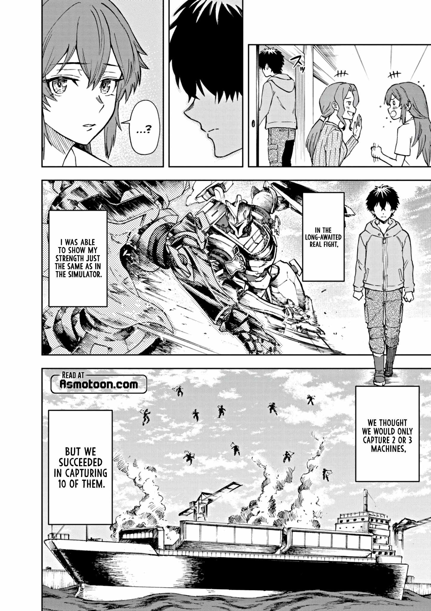 Sekai Saikyou no Kishi wa, Kanarazu Shinu Heroine wo Sukuu Tame Isekai Demo Saikyou no Kishi to Naru ~Ryoutei ni Hana wo, Ryoute ni Ken wo~ Chapter 9 - Page 14