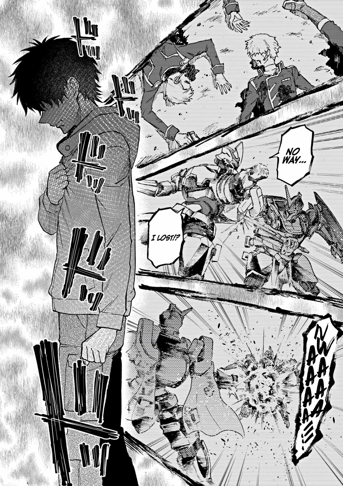 Sekai Saikyou no Kishi wa, Kanarazu Shinu Heroine wo Sukuu Tame Isekai Demo Saikyou no Kishi to Naru ~Ryoutei ni Hana wo, Ryoute ni Ken wo~ Chapter 9 - Page 16