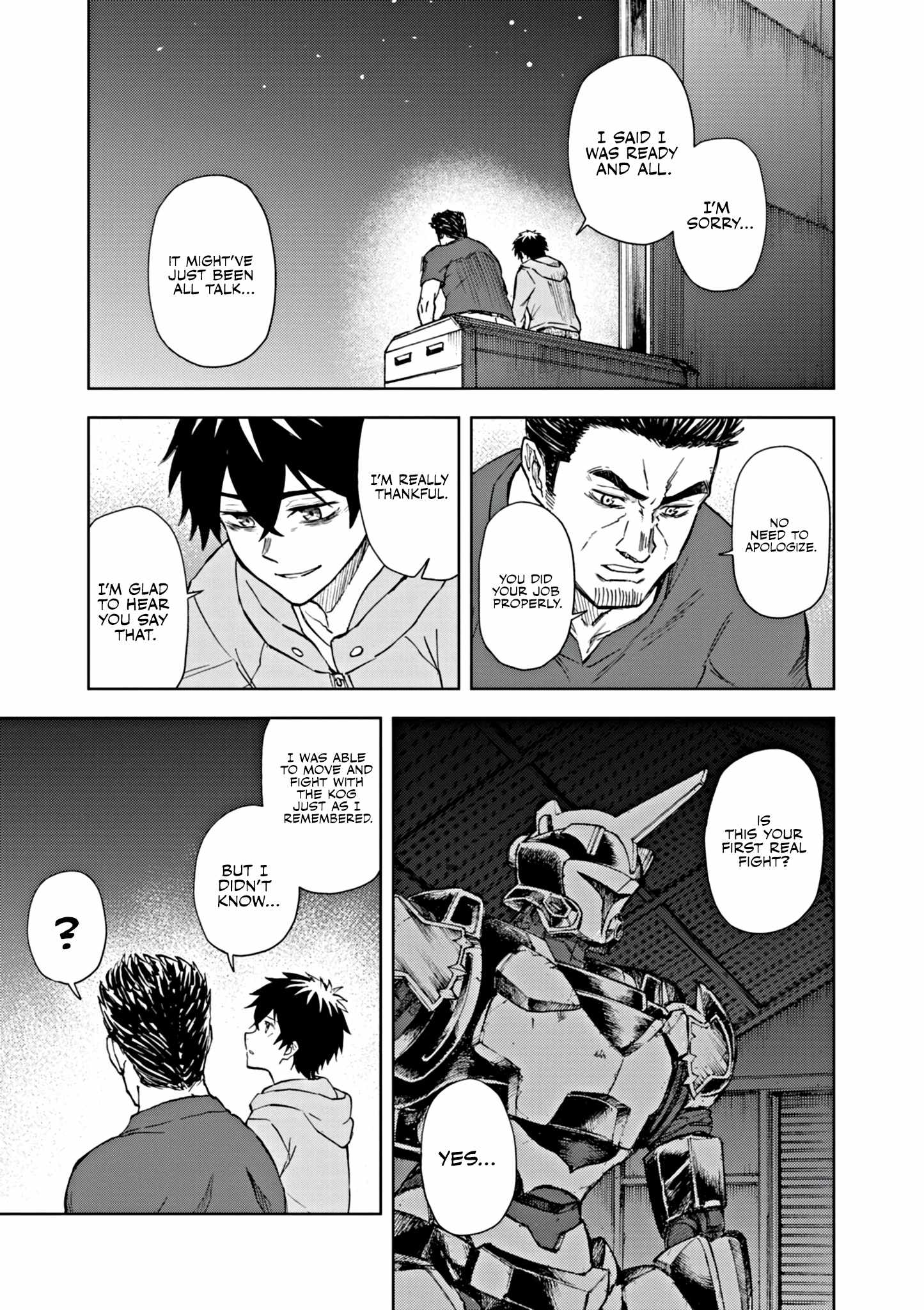 Sekai Saikyou no Kishi wa, Kanarazu Shinu Heroine wo Sukuu Tame Isekai Demo Saikyou no Kishi to Naru ~Ryoutei ni Hana wo, Ryoute ni Ken wo~ Chapter 9 - Page 19