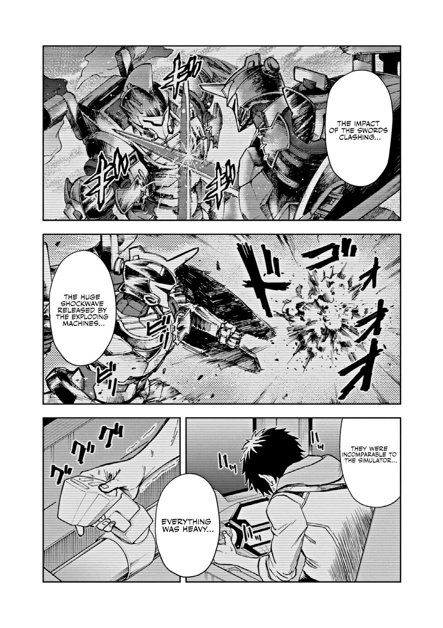 Sekai Saikyou no Kishi wa, Kanarazu Shinu Heroine wo Sukuu Tame Isekai Demo Saikyou no Kishi to Naru ~Ryoutei ni Hana wo, Ryoute ni Ken wo~ Chapter 9 - Page 20