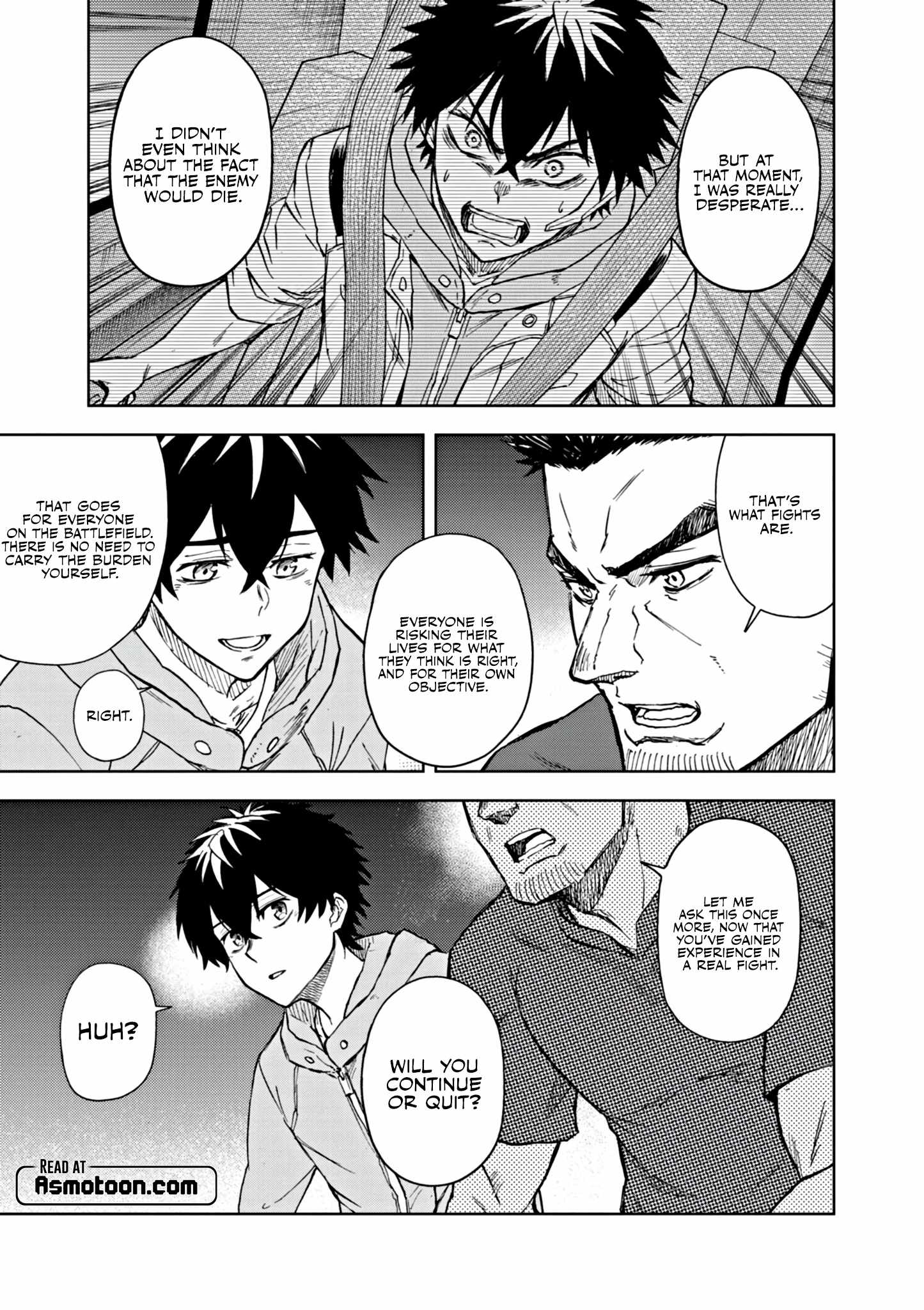 Sekai Saikyou no Kishi wa, Kanarazu Shinu Heroine wo Sukuu Tame Isekai Demo Saikyou no Kishi to Naru ~Ryoutei ni Hana wo, Ryoute ni Ken wo~ Chapter 9 - Page 21