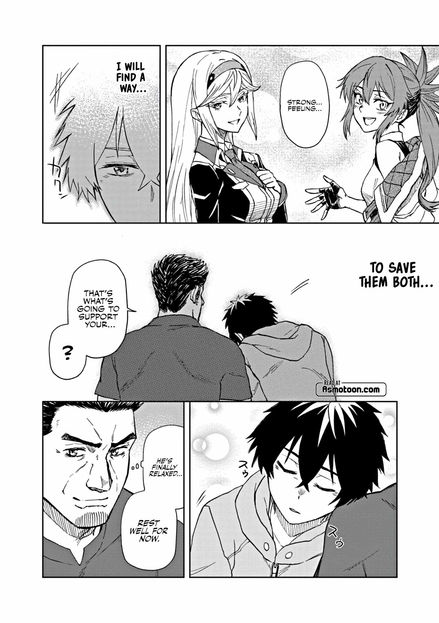 Sekai Saikyou no Kishi wa, Kanarazu Shinu Heroine wo Sukuu Tame Isekai Demo Saikyou no Kishi to Naru ~Ryoutei ni Hana wo, Ryoute ni Ken wo~ Chapter 9 - Page 24