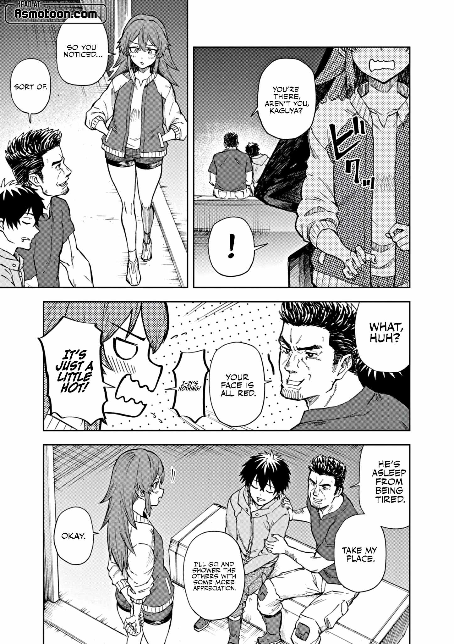 Sekai Saikyou no Kishi wa, Kanarazu Shinu Heroine wo Sukuu Tame Isekai Demo Saikyou no Kishi to Naru ~Ryoutei ni Hana wo, Ryoute ni Ken wo~ Chapter 9 - Page 25