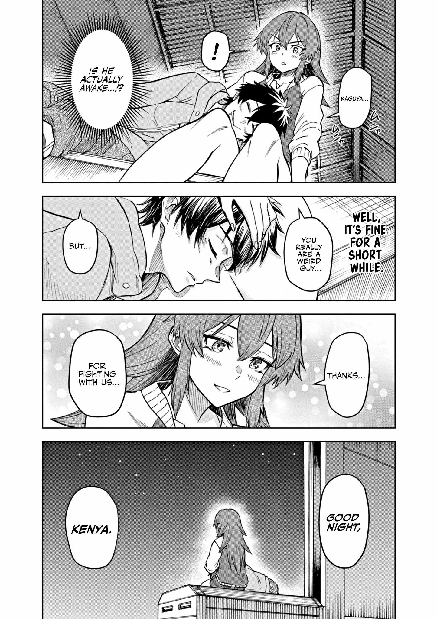Sekai Saikyou no Kishi wa, Kanarazu Shinu Heroine wo Sukuu Tame Isekai Demo Saikyou no Kishi to Naru ~Ryoutei ni Hana wo, Ryoute ni Ken wo~ Chapter 9 - Page 26