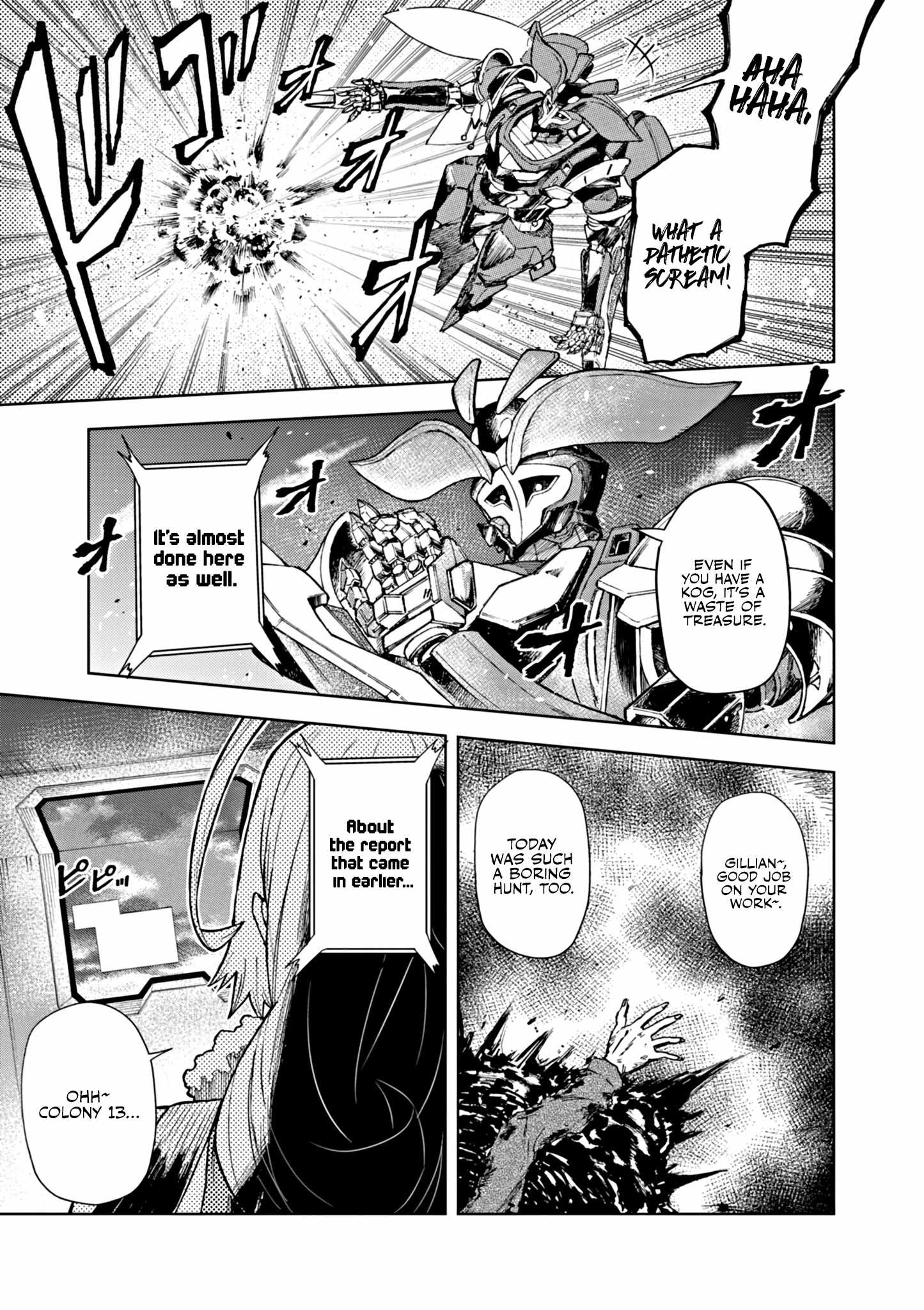 Sekai Saikyou no Kishi wa, Kanarazu Shinu Heroine wo Sukuu Tame Isekai Demo Saikyou no Kishi to Naru ~Ryoutei ni Hana wo, Ryoute ni Ken wo~ Chapter 9 - Page 30