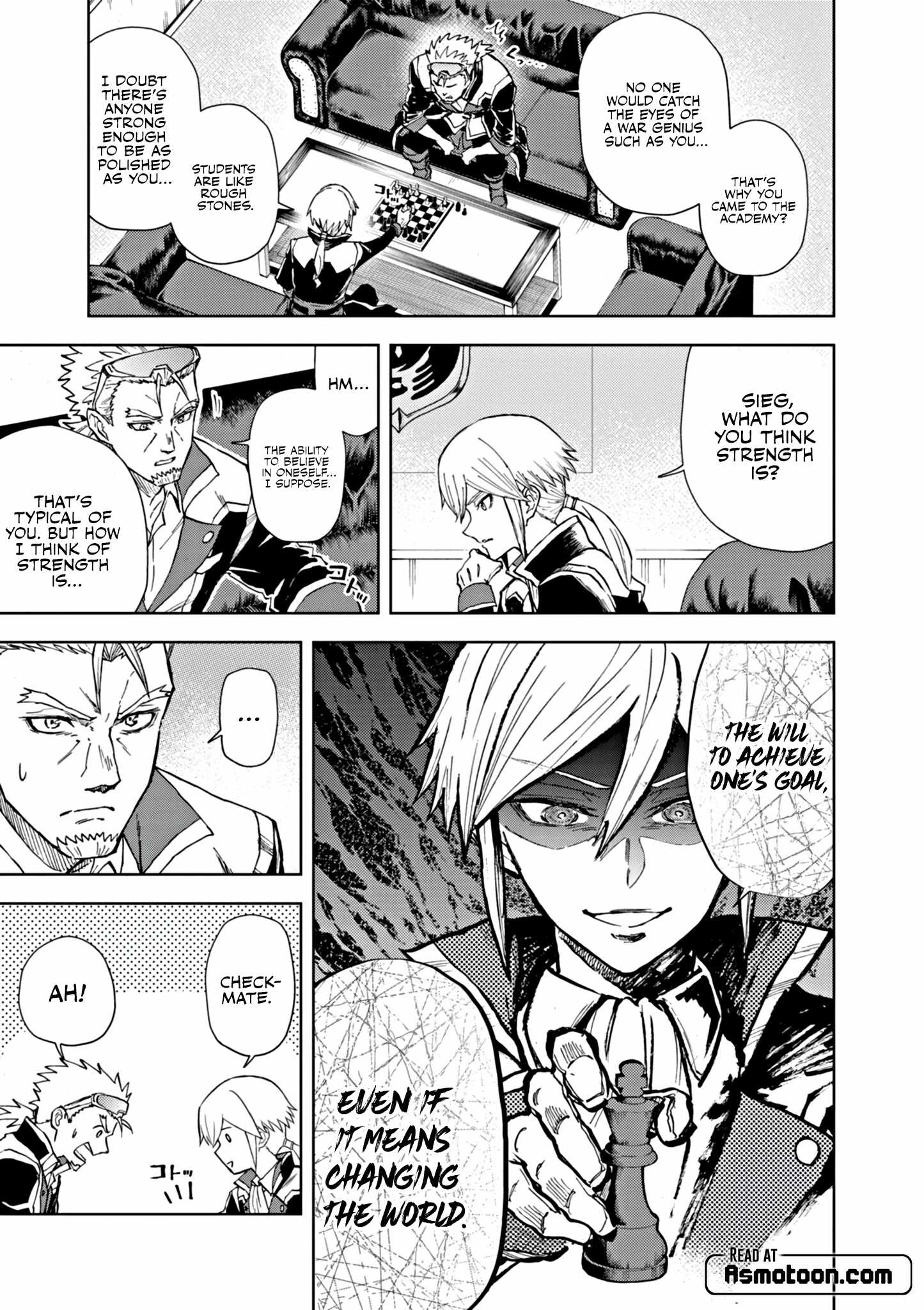 Sekai Saikyou no Kishi wa, Kanarazu Shinu Heroine wo Sukuu Tame Isekai Demo Saikyou no Kishi to Naru ~Ryoutei ni Hana wo, Ryoute ni Ken wo~ Chapter 9 - Page 4