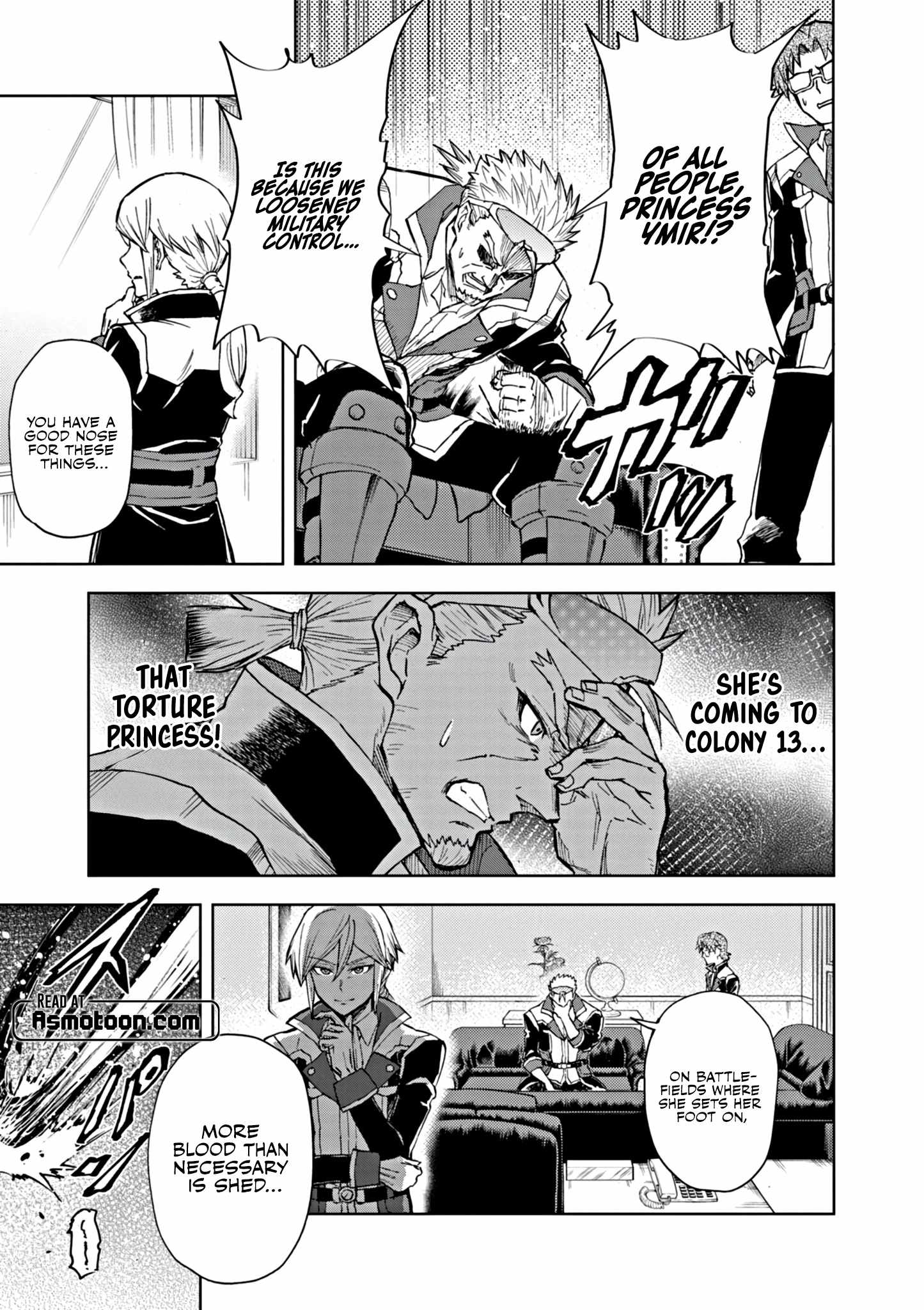 Sekai Saikyou no Kishi wa, Kanarazu Shinu Heroine wo Sukuu Tame Isekai Demo Saikyou no Kishi to Naru ~Ryoutei ni Hana wo, Ryoute ni Ken wo~ Chapter 9 - Page 32