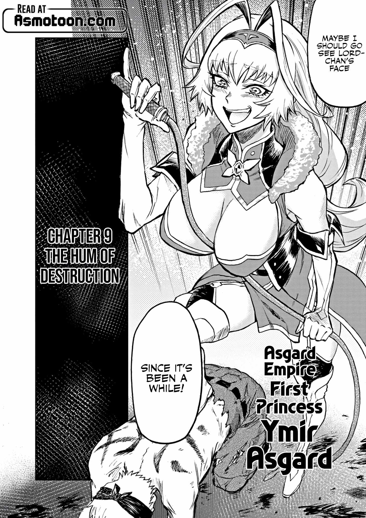 Sekai Saikyou no Kishi wa, Kanarazu Shinu Heroine wo Sukuu Tame Isekai Demo Saikyou no Kishi to Naru ~Ryoutei ni Hana wo, Ryoute ni Ken wo~ Chapter 9 - Page 33
