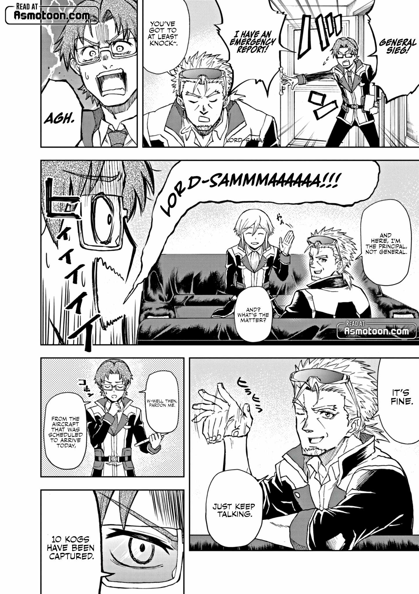 Sekai Saikyou no Kishi wa, Kanarazu Shinu Heroine wo Sukuu Tame Isekai Demo Saikyou no Kishi to Naru ~Ryoutei ni Hana wo, Ryoute ni Ken wo~ Chapter 9 - Page 5