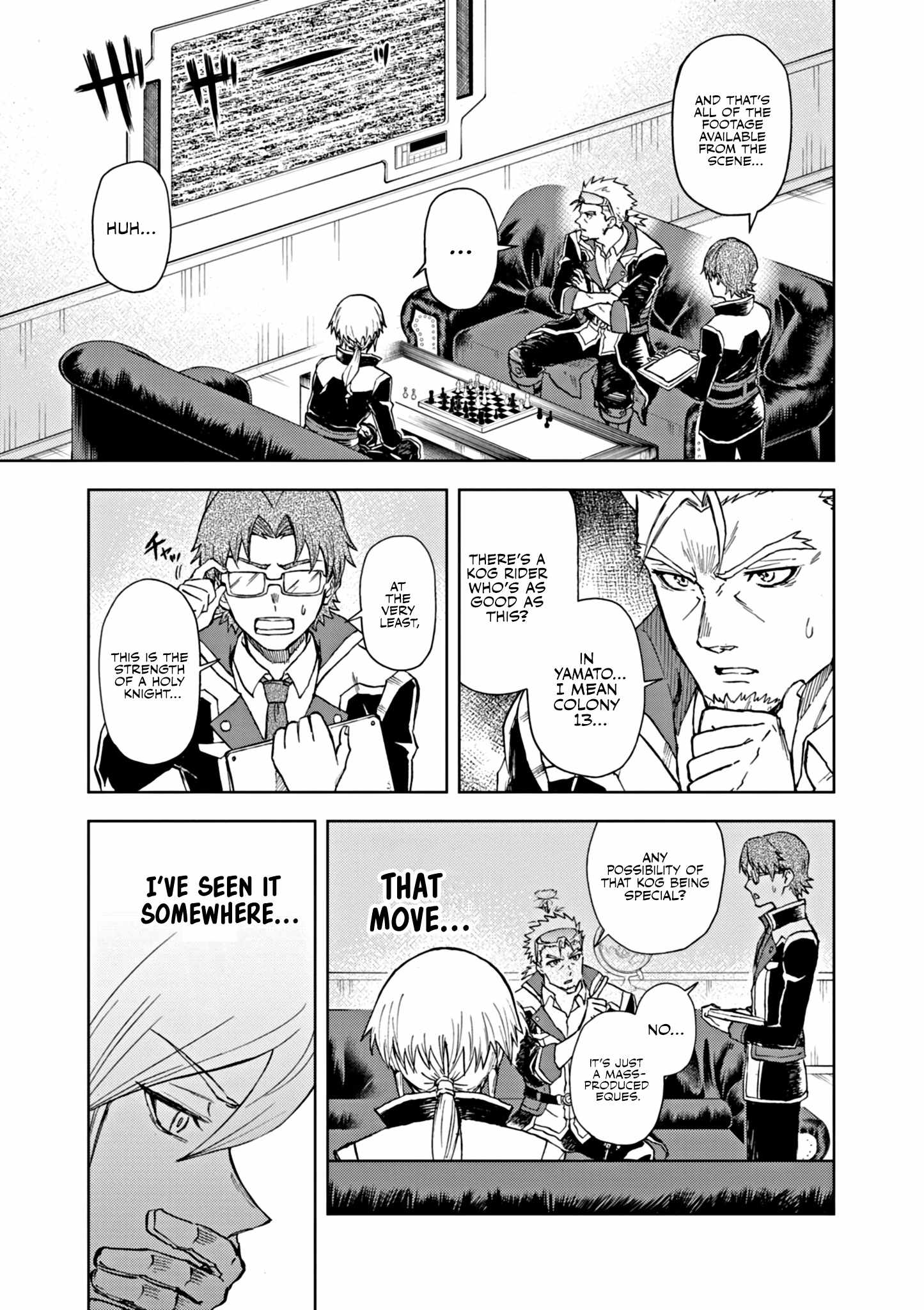 Sekai Saikyou no Kishi wa, Kanarazu Shinu Heroine wo Sukuu Tame Isekai Demo Saikyou no Kishi to Naru ~Ryoutei ni Hana wo, Ryoute ni Ken wo~ Chapter 9 - Page 9