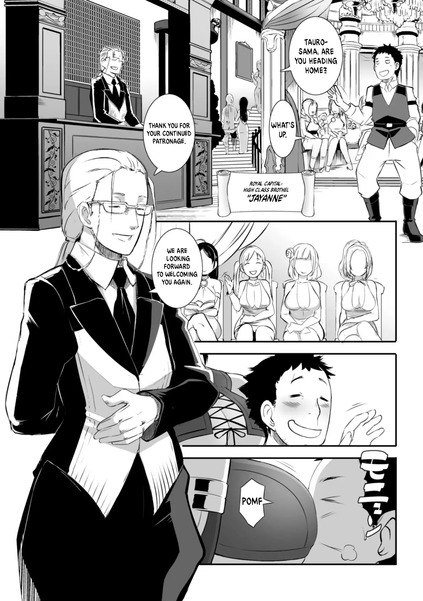 Sekkaku Cheat wo Moratte Isekai ni Ten’i shita n dakara, Suki na You ni Ikitemitai Chapter 1 - Page 12