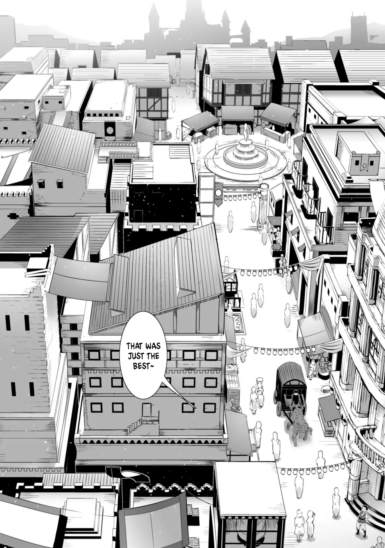 Sekkaku Cheat wo Moratte Isekai ni Ten’i shita n dakara, Suki na You ni Ikitemitai Chapter 1 - Page 14