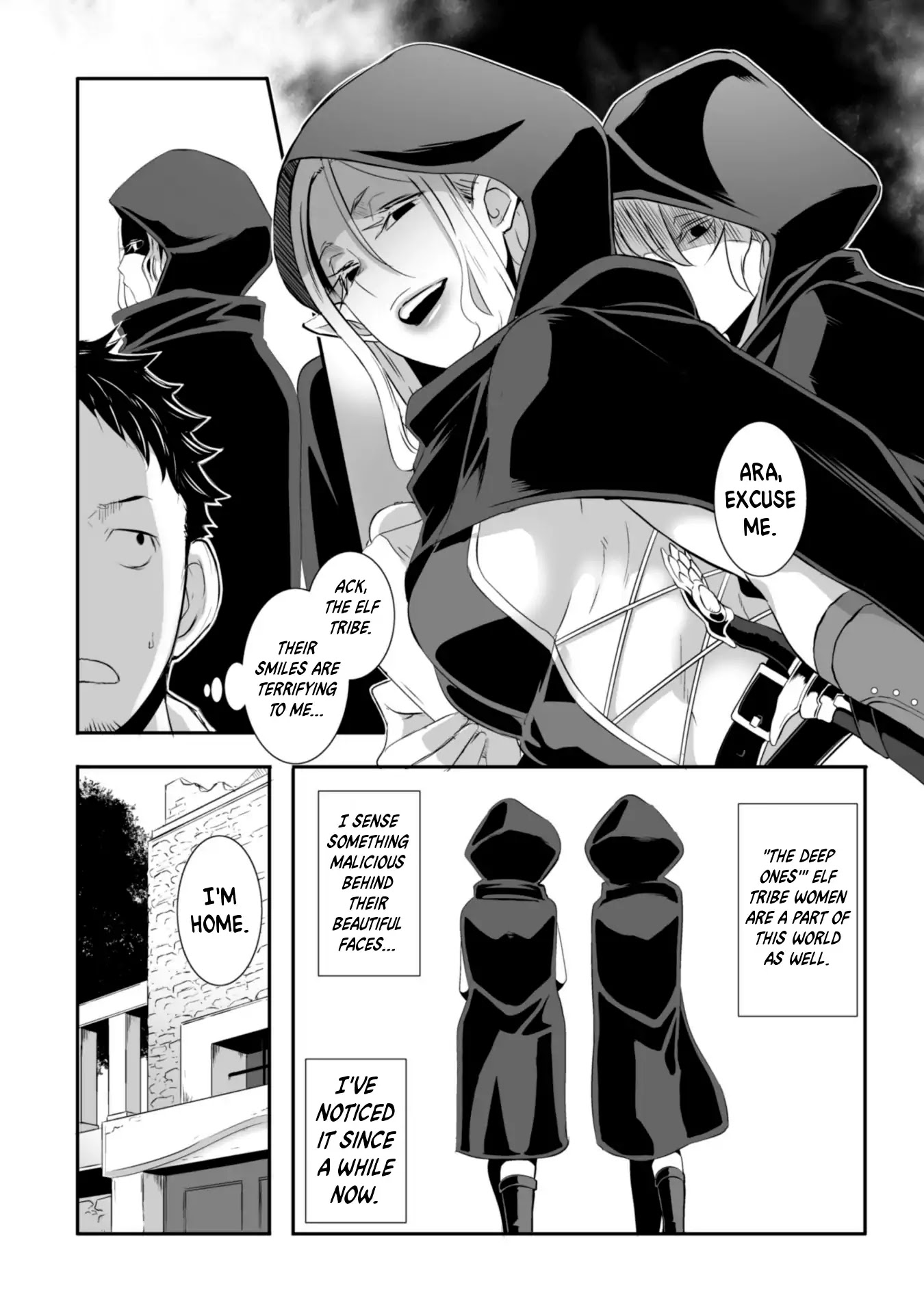 Sekkaku Cheat wo Moratte Isekai ni Ten’i shita n dakara, Suki na You ni Ikitemitai Chapter 1 - Page 16